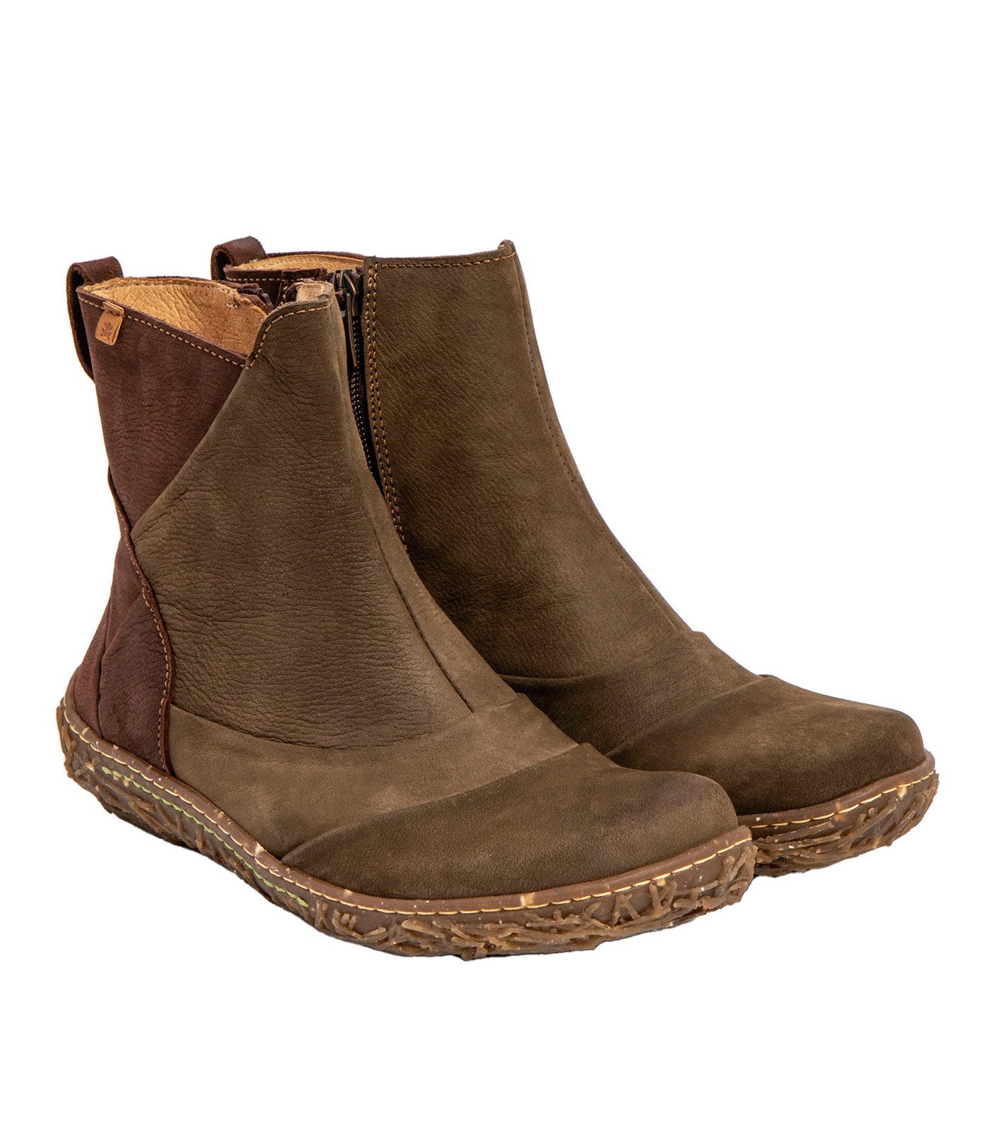 El Naturalista Ankleboots