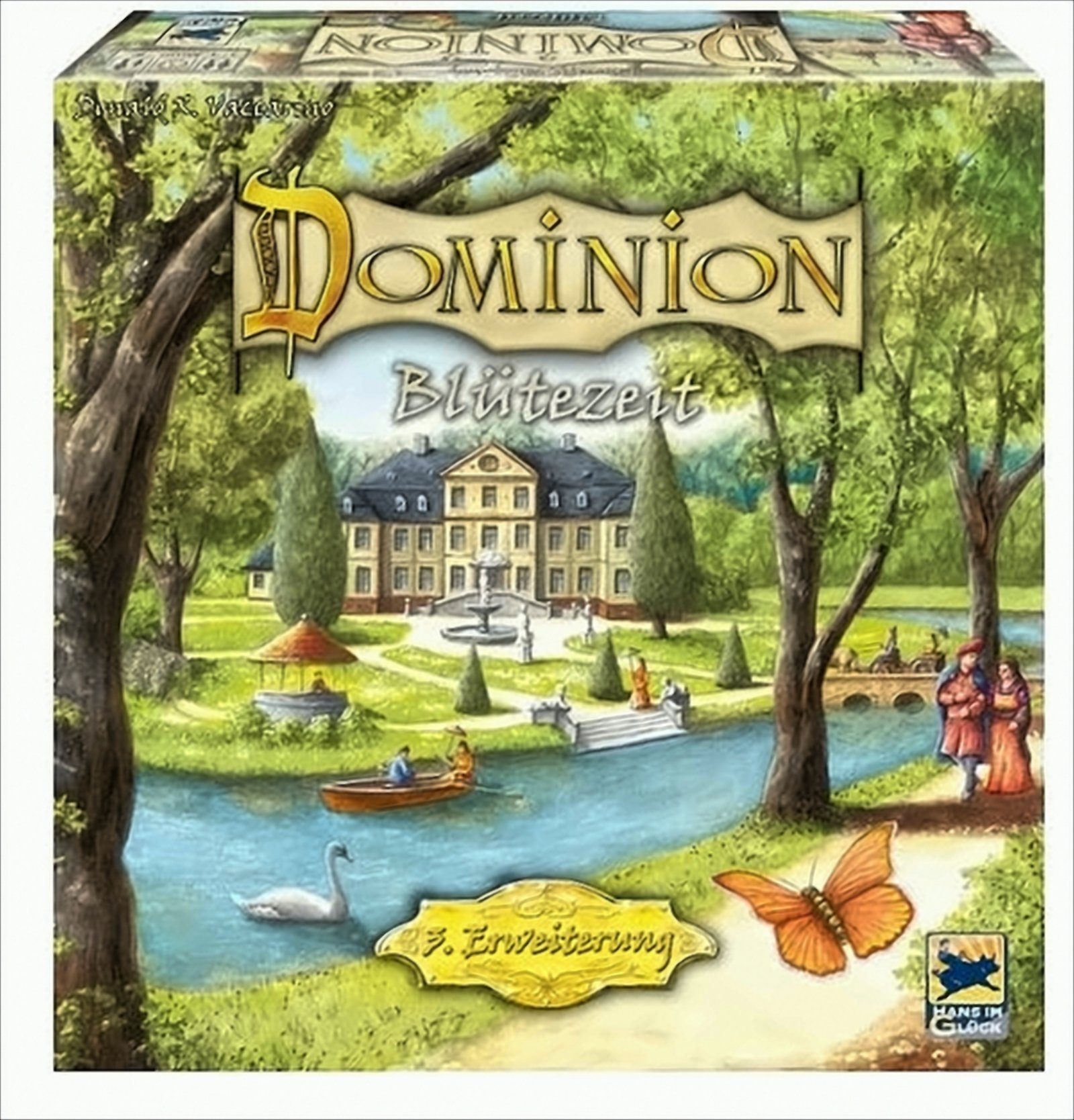 Schmidt Spiele Spiel, Dominion Die Blütezeit 3. Erweiterung Dominion Die Blütezeit 3. Erweiterung
