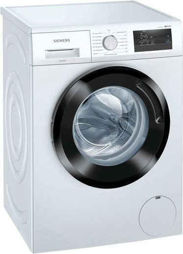 SIEMENS Waschmaschine iQ300 WM14N0K4, 7 kg, 1400 U/min