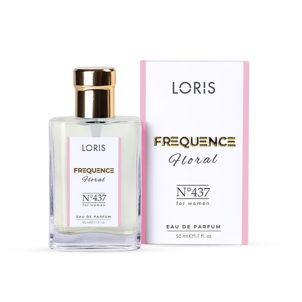 Loris Parfum Eau de Parfum Loris K 437 for women Eau de Parfum Spray 50 ml