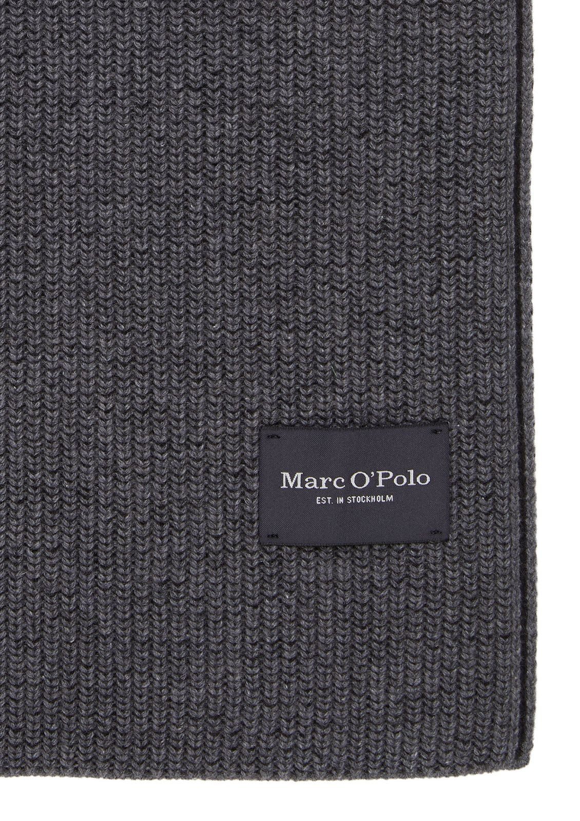 Marc O'Polo Modeschal Knitted Scarf Testimonial Campaign
