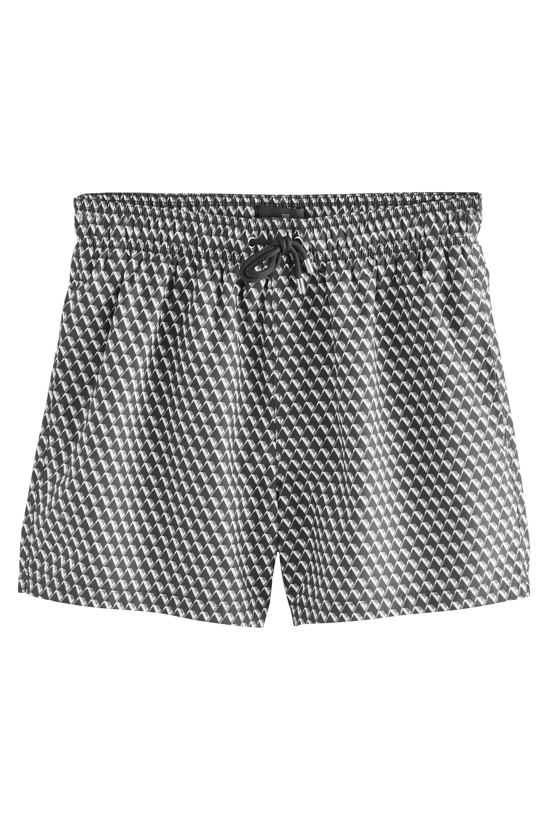 Next Badeshorts Badeshorts mit Print (1-St) günstig online kaufen