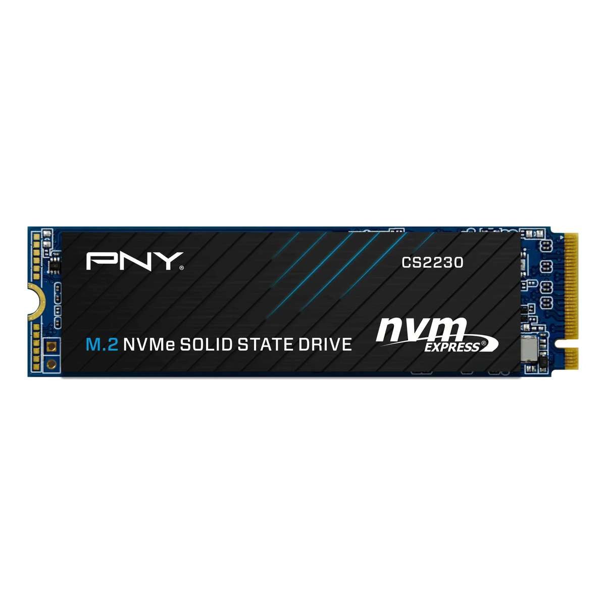 PNY PNY CS2230 1 TB M.2 PCI Express 3.0 NVMe 3D NAND interne SSD
