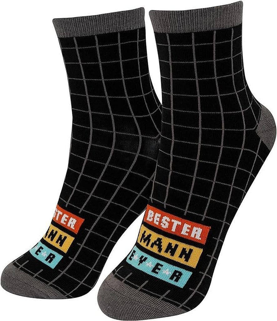 Sheepworld Socken Sheepworld Herren Socken Zaubersocken Geschenk Gr.41-46 A günstig online kaufen