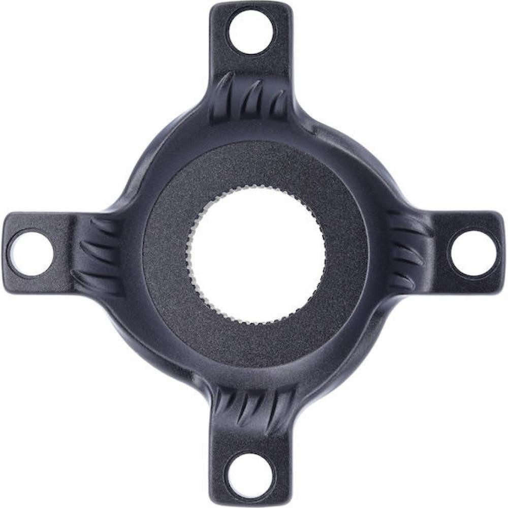 FSA Fahrradkette FSA Spider E-Bike 4-Arm 1x BCD 104 mm Schwarz - leichter Spider für E-