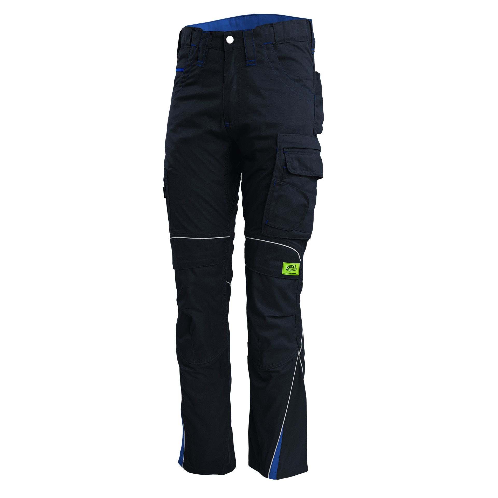 TMG International Arbeitshose Bundhose Cargohose Kultworker günstig online kaufen