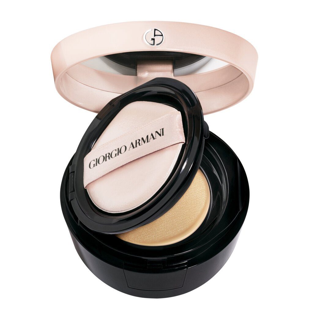 Foundation Meine Armani To Go Compact Foundation 04 Tone Up SPF 15 15 g