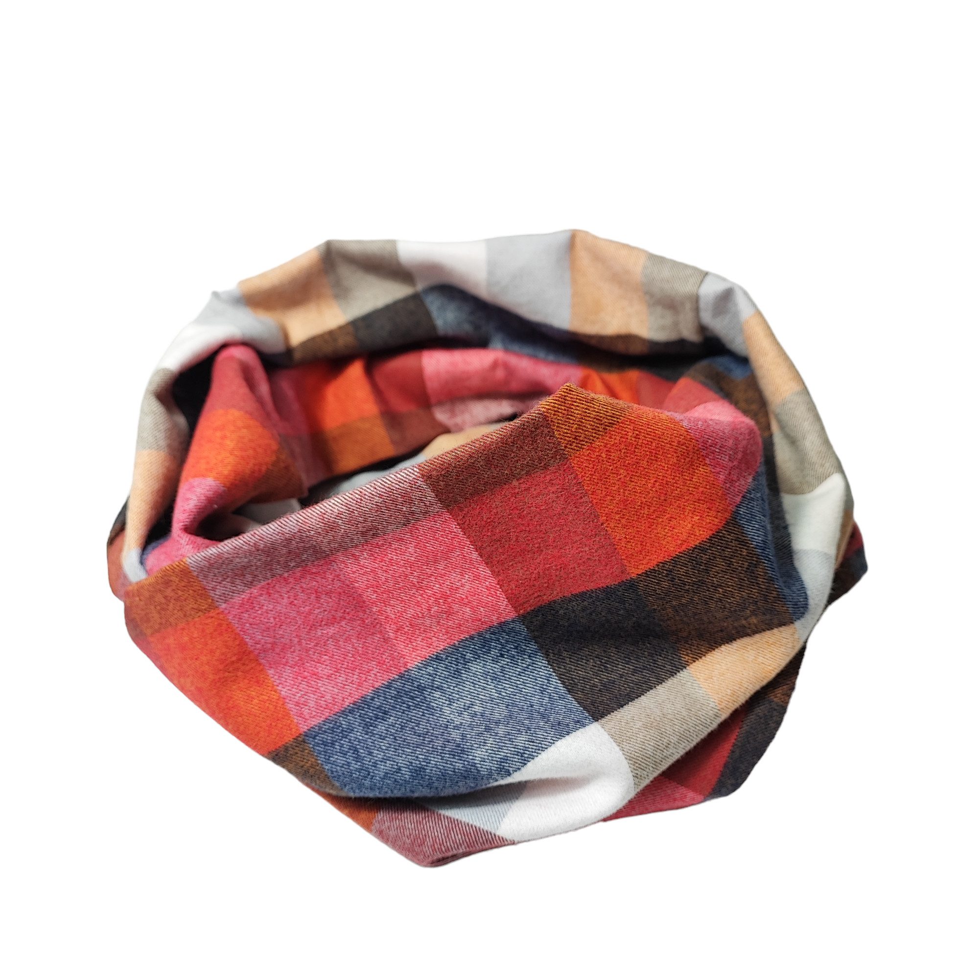 Britta Meier Loop Unisex Flanell-Baumwoll-Loops Britta Meier, Flanell