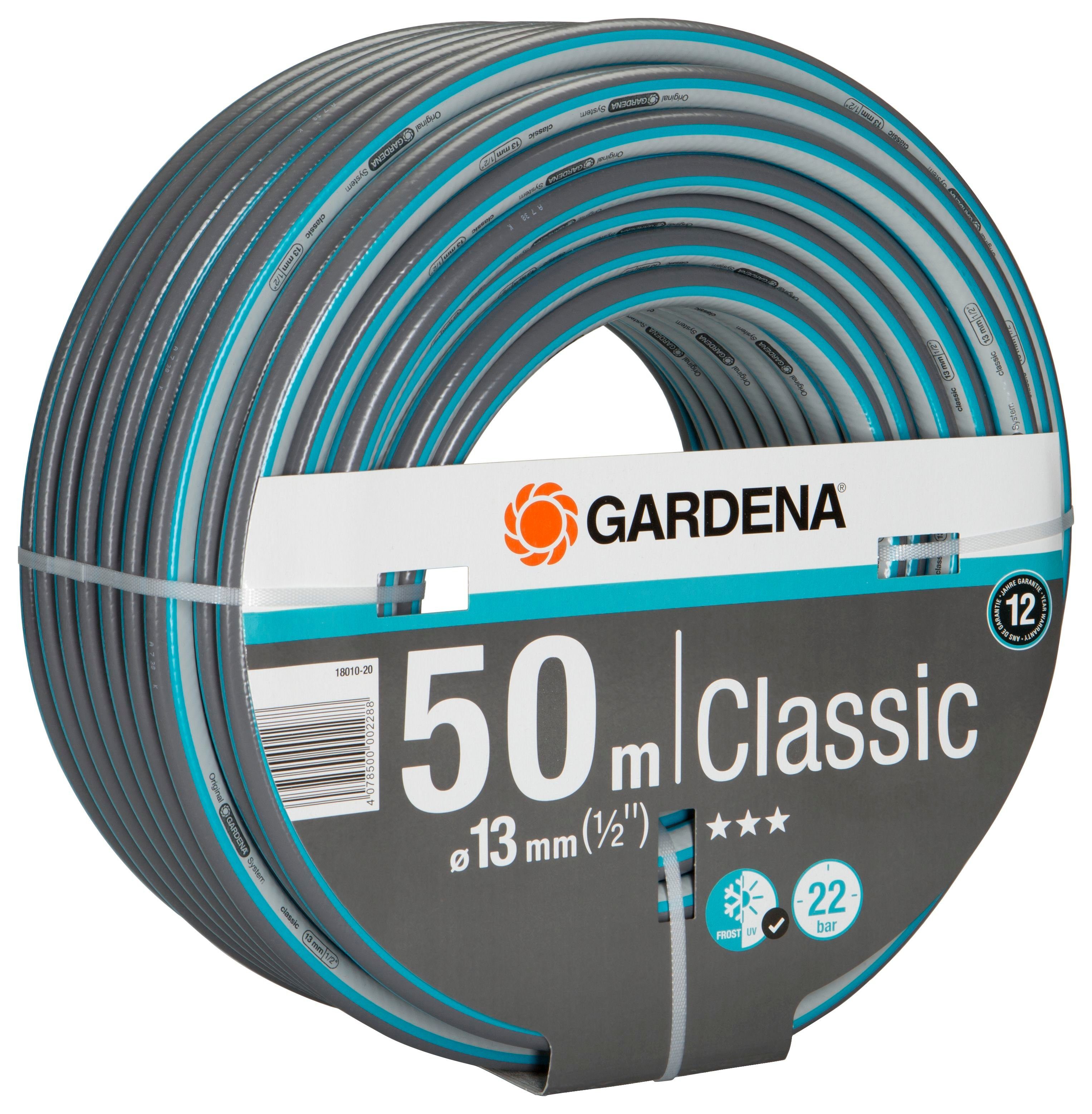Gartenschlauch Classic Schlauch 13 mm (1/2), 50 m