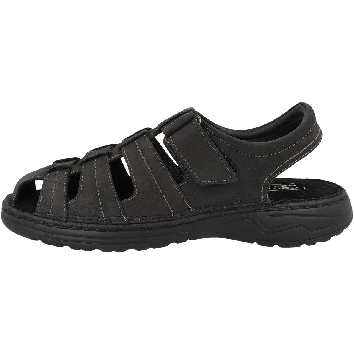 camel active 58TRA02 Herren Sandale Sandaletten, Sommerschuhe, Badeschuhe, Riemchen, Schlappen