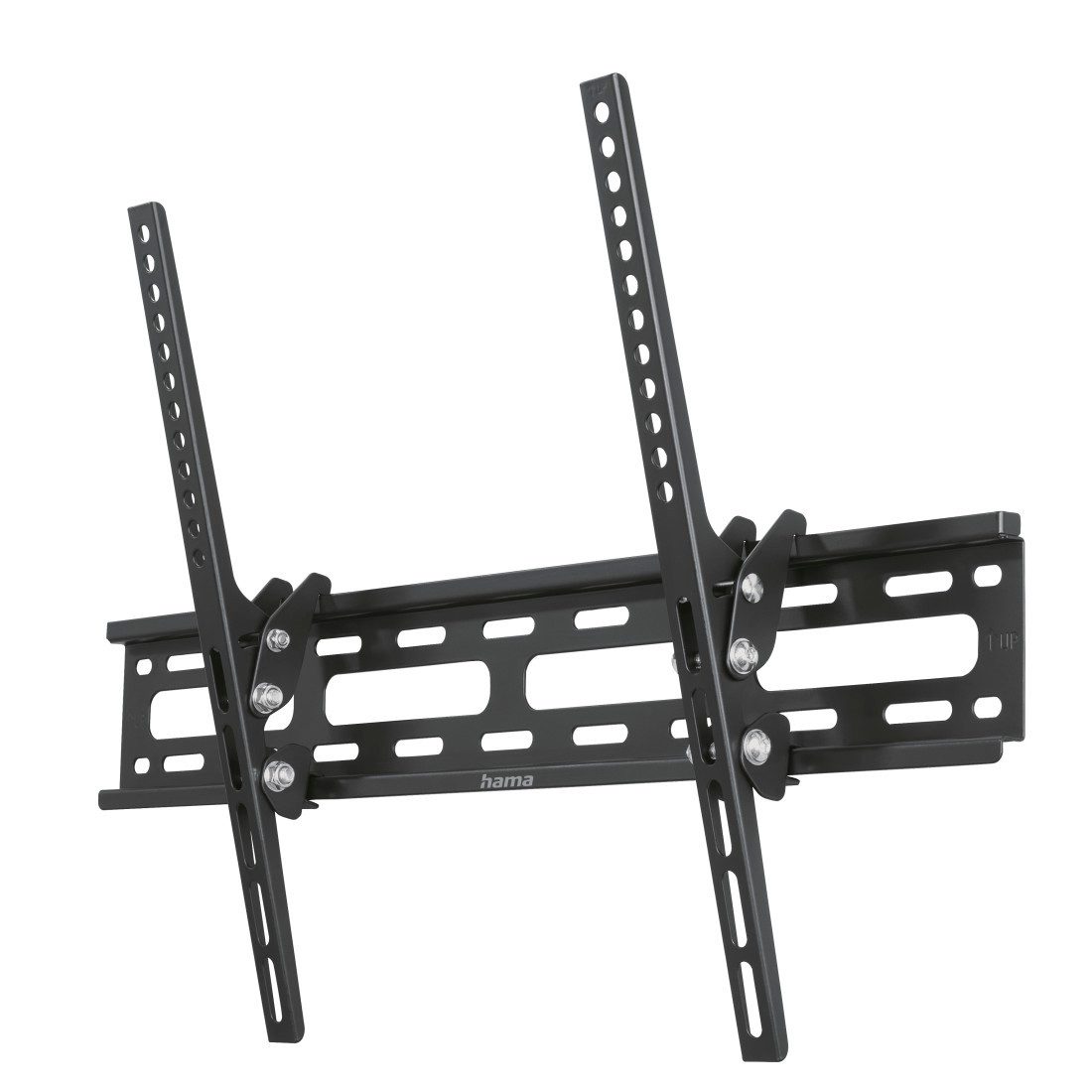 Hama TV-Wandhalterung Wandhalterung (neigbar, 32" - 75", VESA 600 x 400), (bis 75 Zoll)