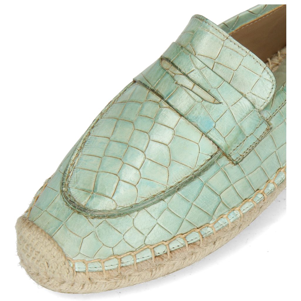 Sweet Hamilton Espadrille Vegas 2 & Water Melvin Crock Bree