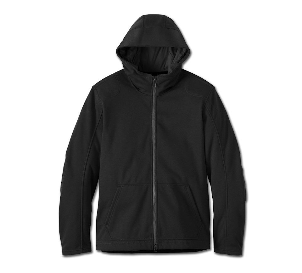 HARLEY-DAVIDSON Funktionsjacke Riding Hoodie Deflector