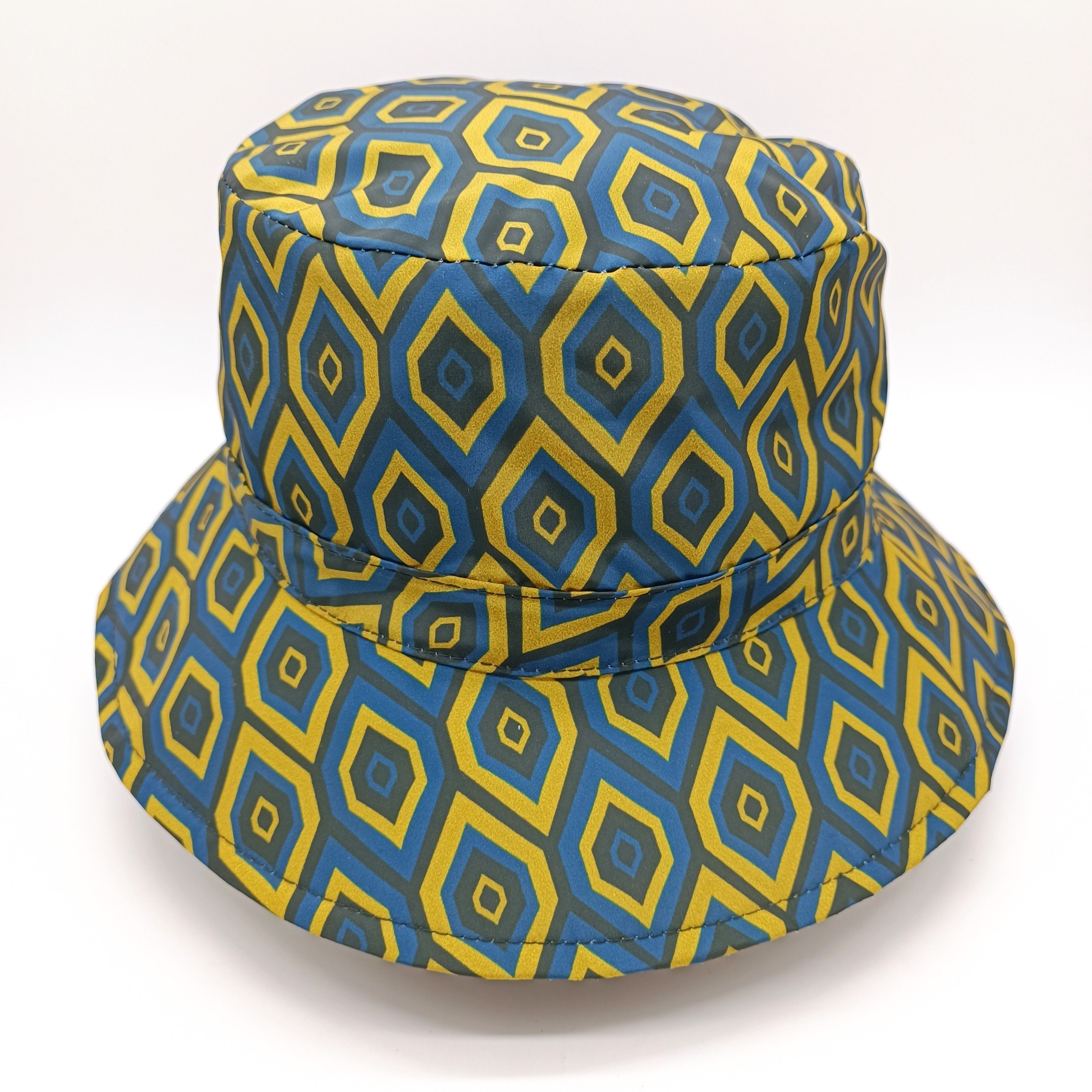 Balke Sonnenhut DA-Regenhut jeansblue