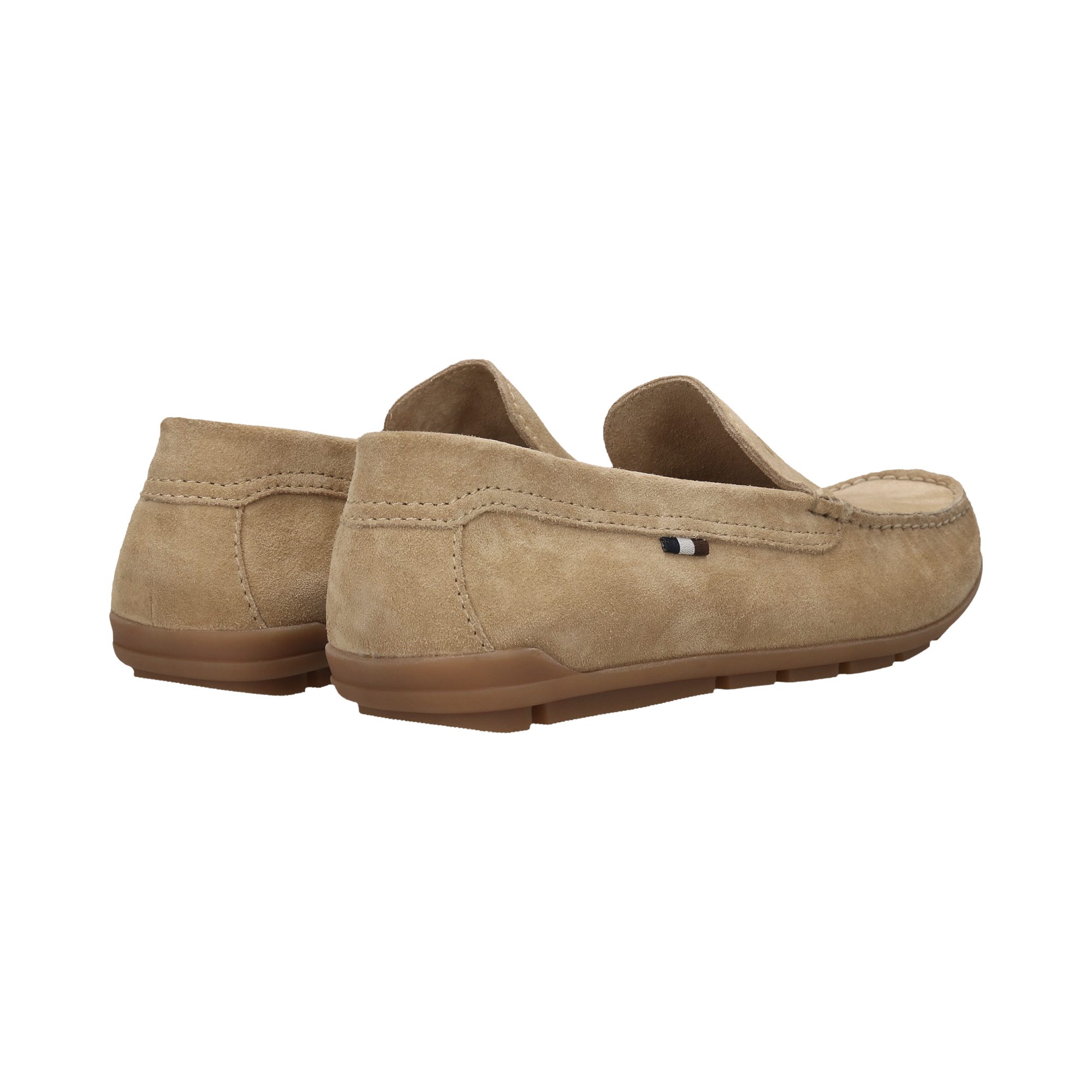 bugatti Slipper Mokassin, Slip in, Schlupfschuh, Loafer mit Soft Fit-Ausstattung