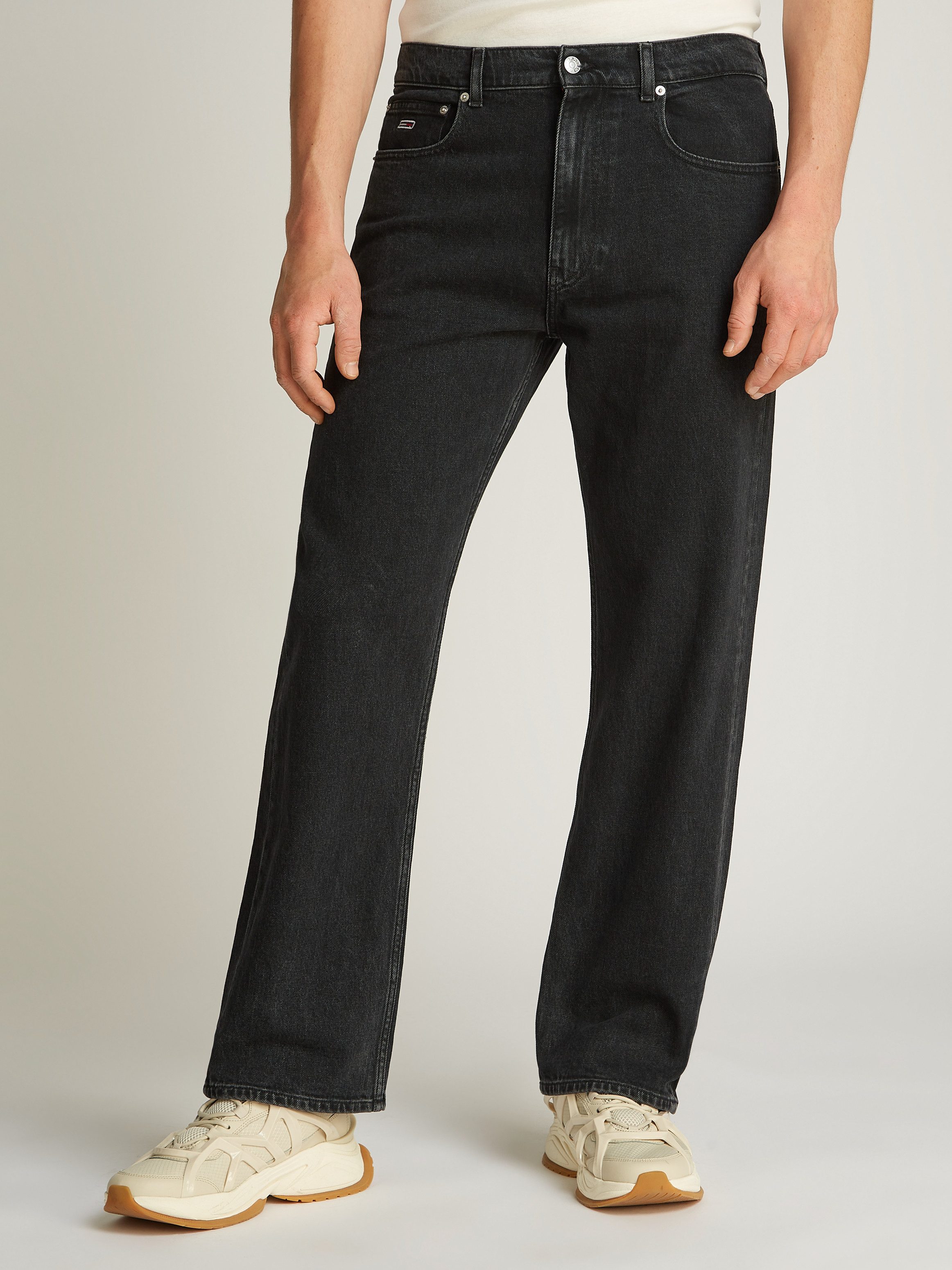 Tommy Jeans Straight-Jeans Otis Regular Straight günstig online kaufen