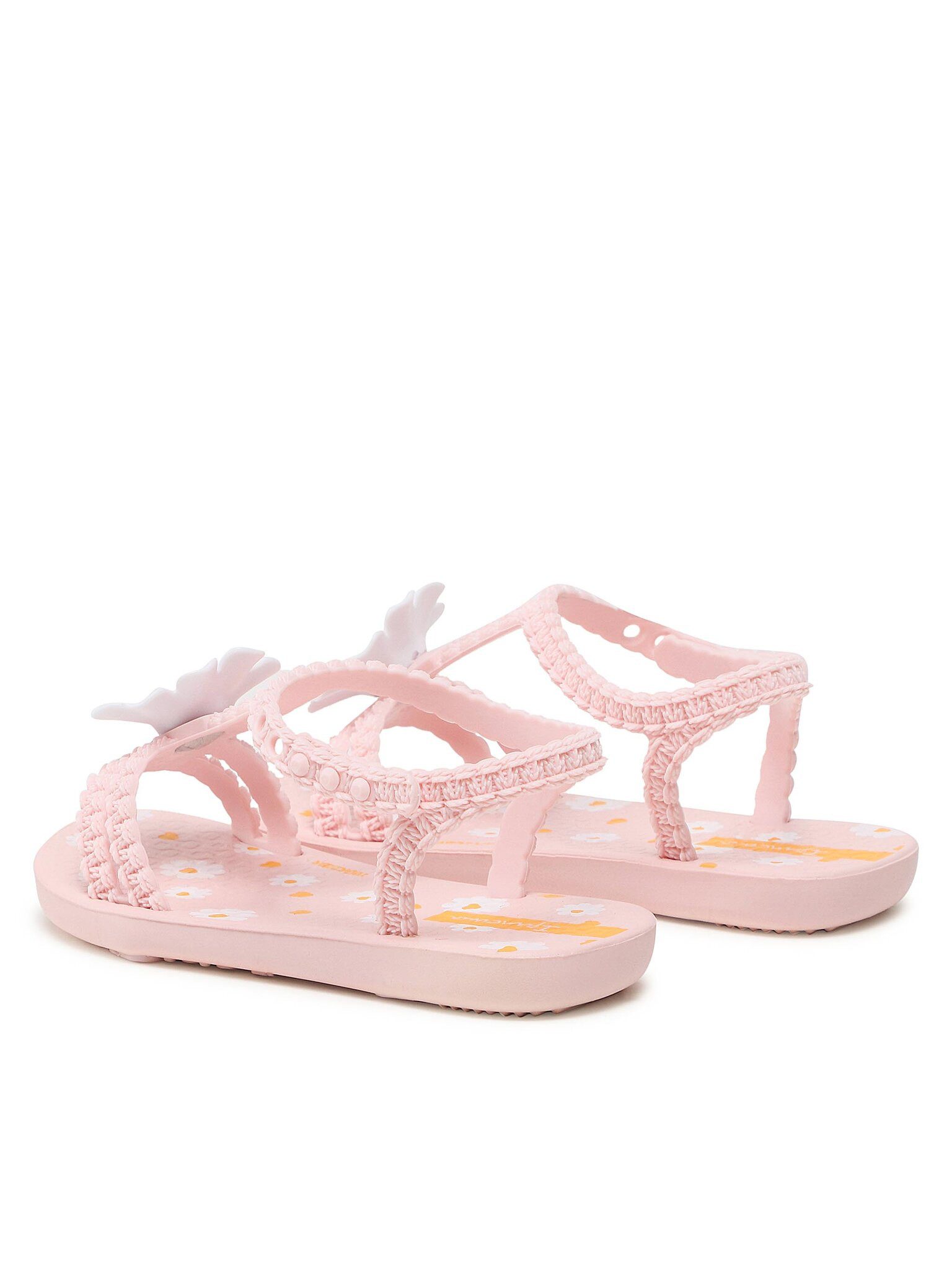 Ipanema Sandalen 83355 Pink/Yellow AH420 Sandale