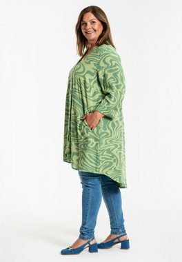 GOZZIP Tunika GMonna Shirt Tunic v-neck