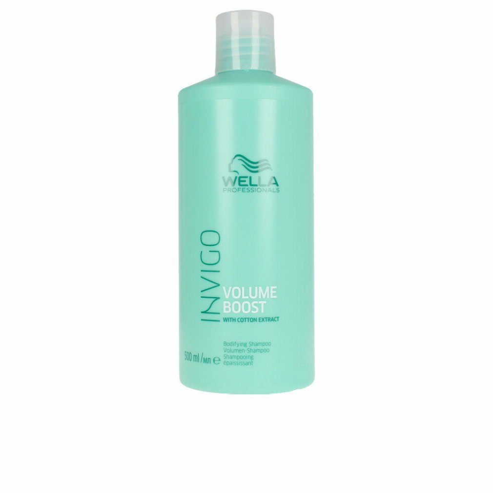 Wella Haarshampoo INVIGO VOLUME BOOST shampoo 500 ml