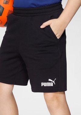 PUMA Shorts ESS SWEAT SHORTS B