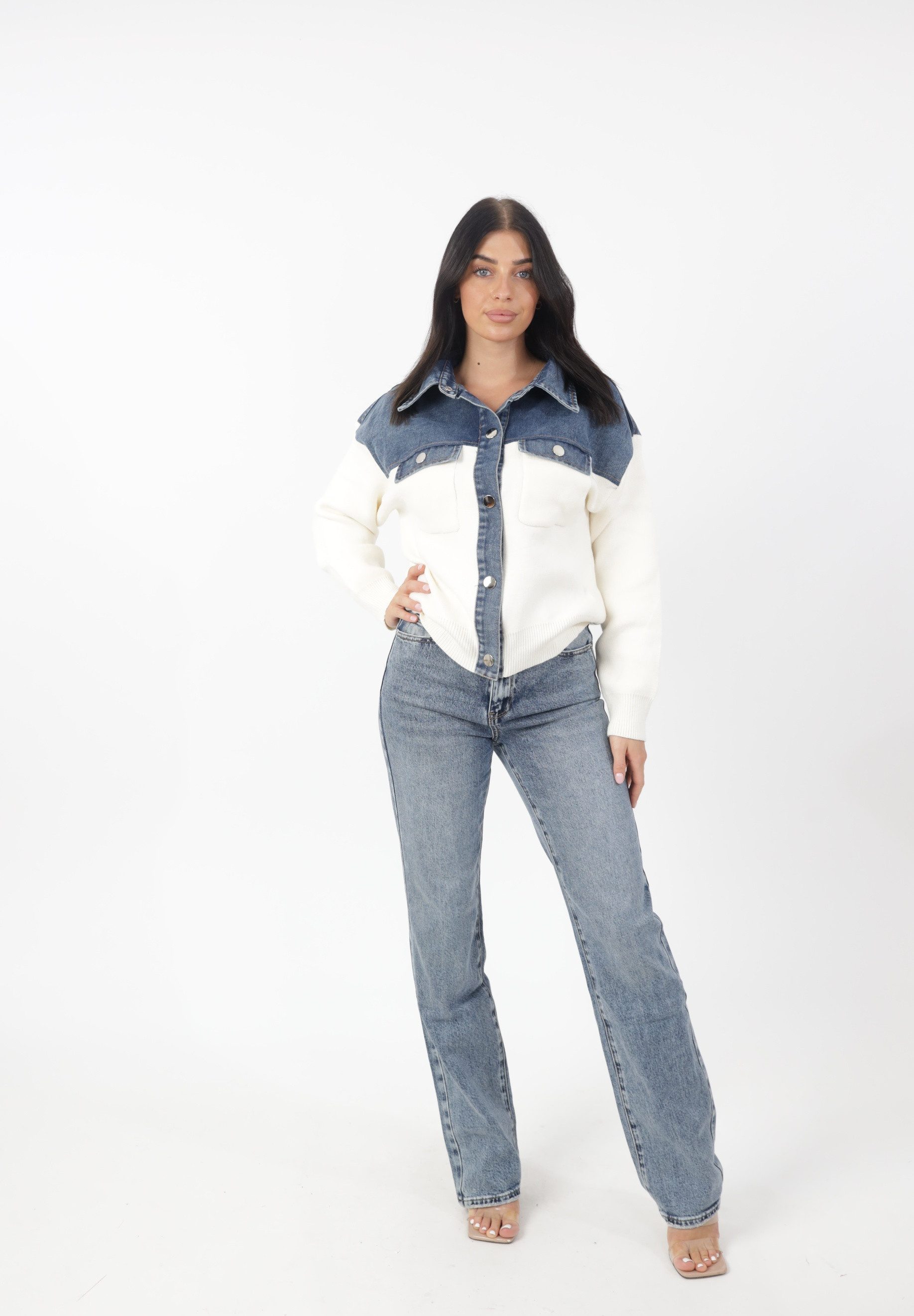 Elara Hemdjacke Jacke