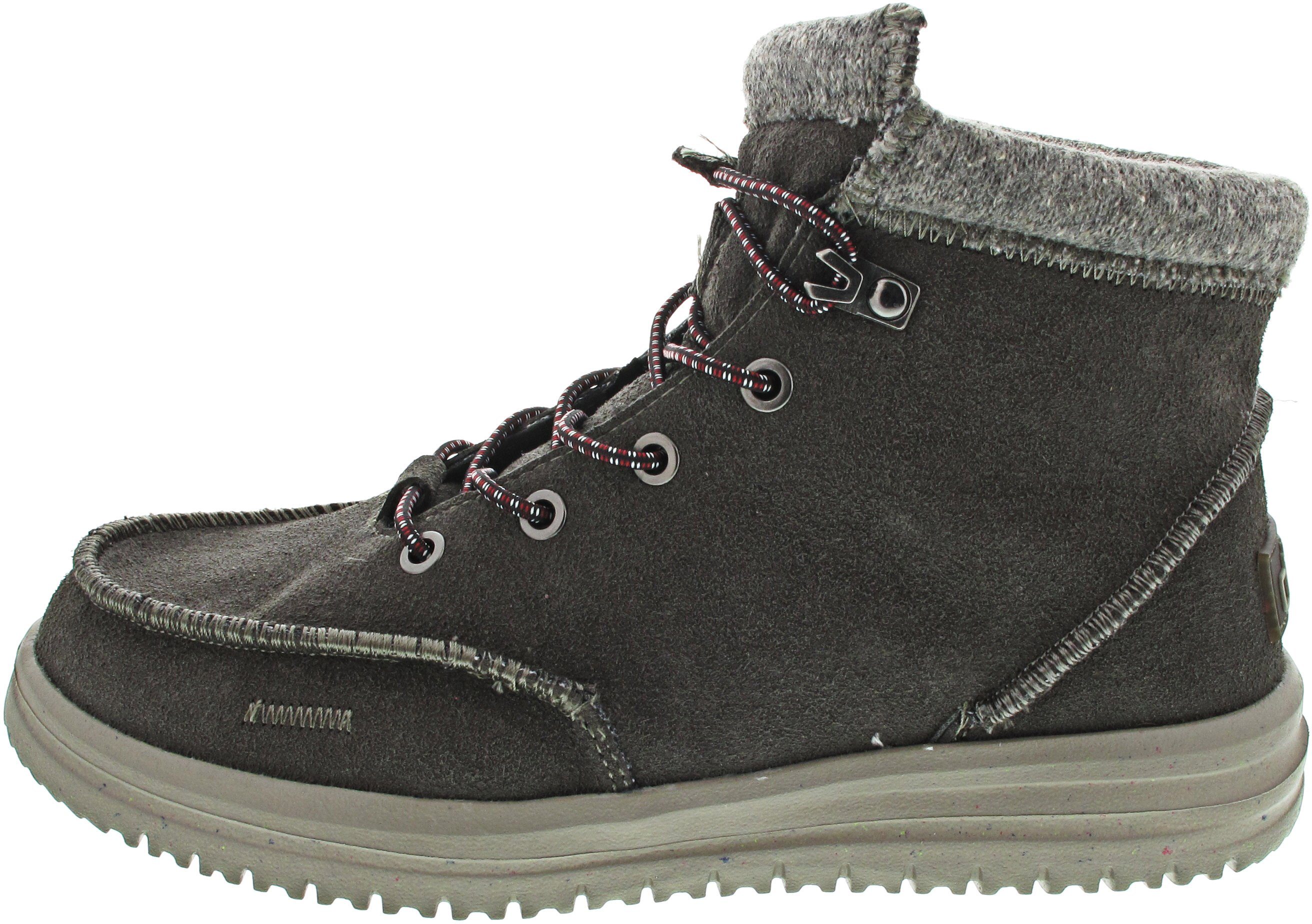 Schnürstiefelette