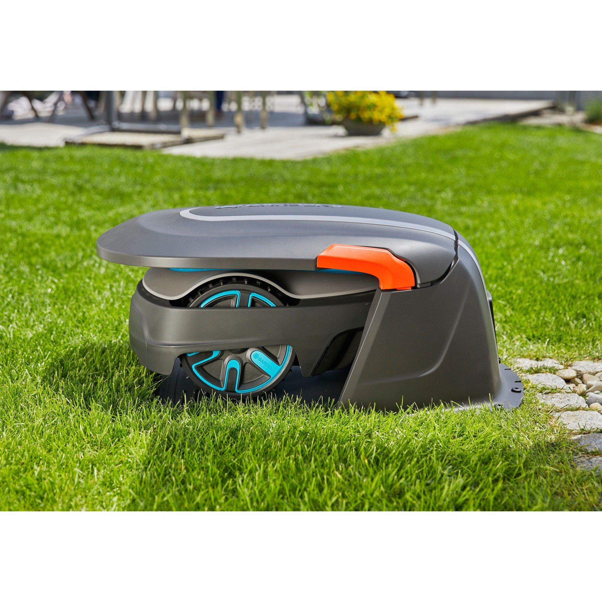 GARDENA MähroboterGarage Garage f günstig kaufen