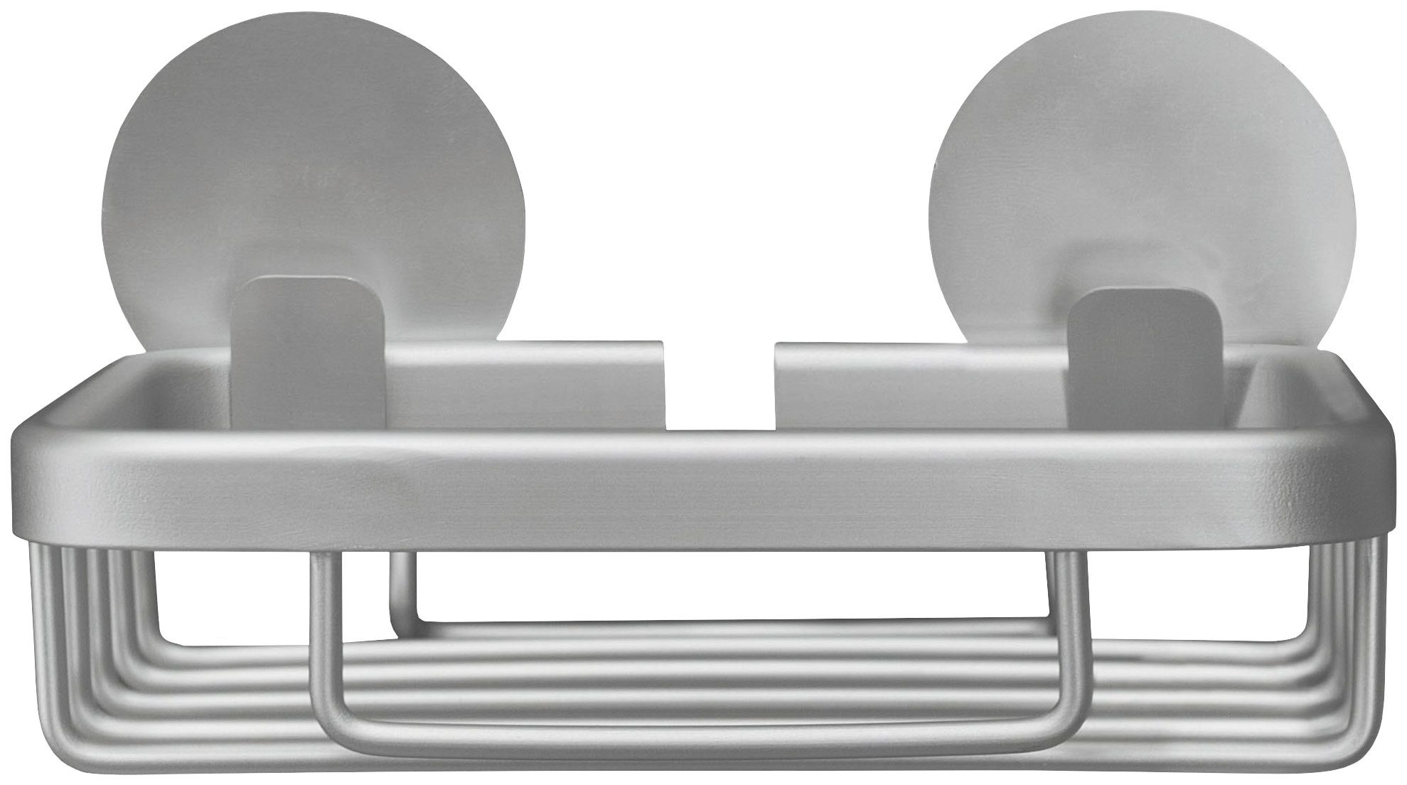 Kleine Wolke Seifenablage Rocco, Breite: 14 cm, Aluminium