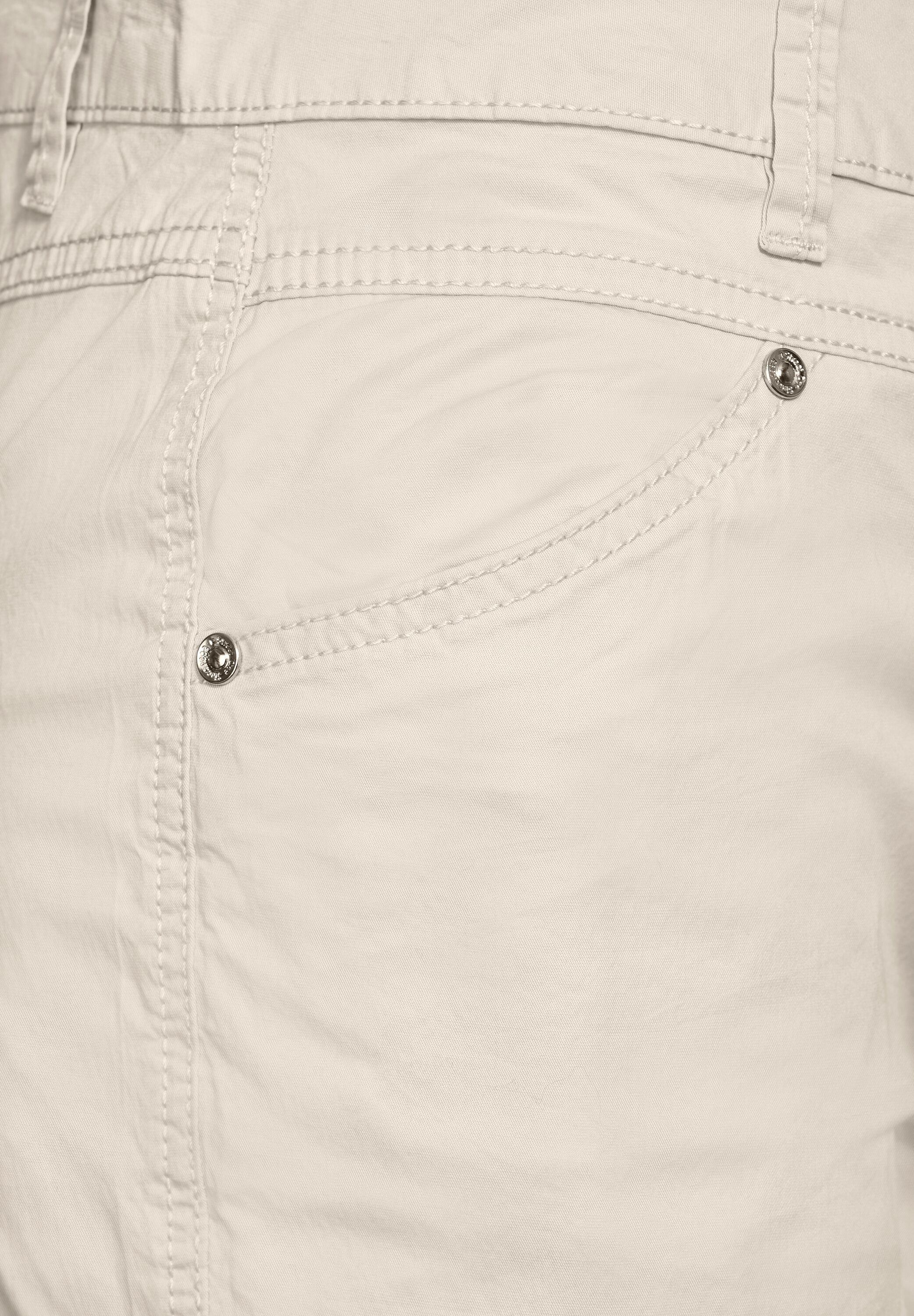 STREET ONE 3/4-Hose Middle Waist