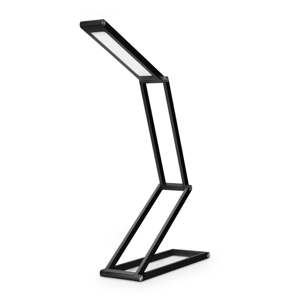 kwmobile Nachtlicht Faltbare Aluminium Tischlampe - günstig online kaufen