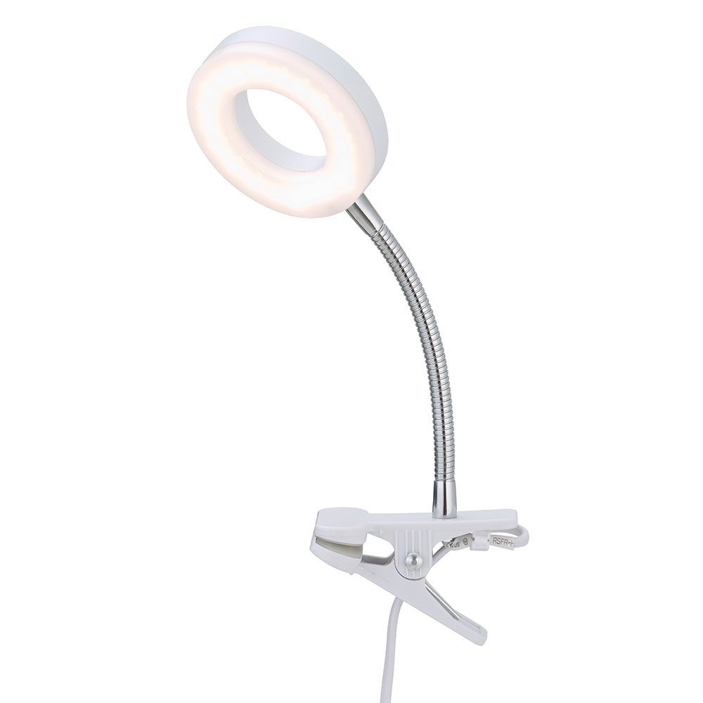 Briloner Leuchten LED Klemmleuchte, LED-Leuchtmittel fest günstig online kaufen