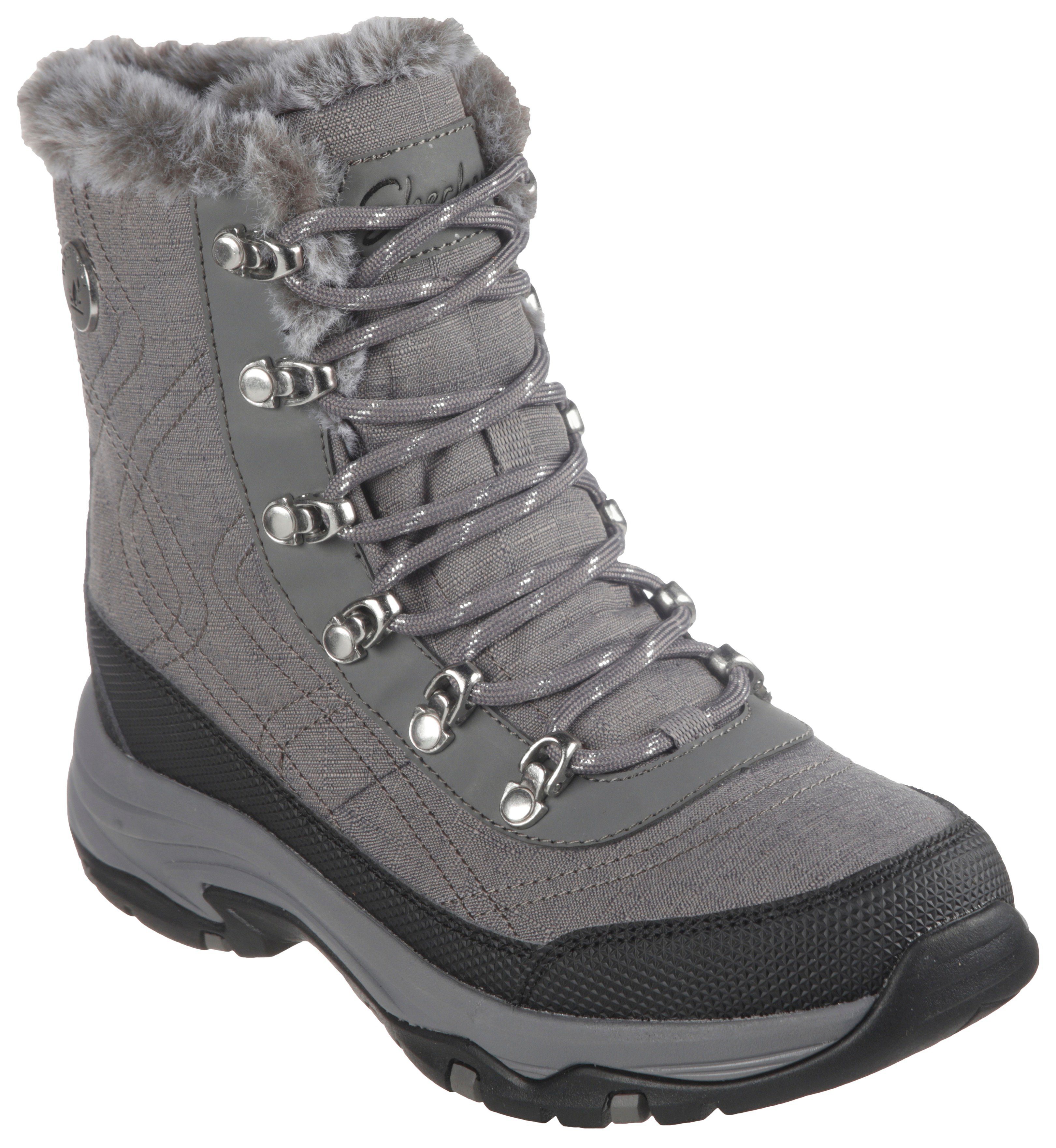 logger boot laces