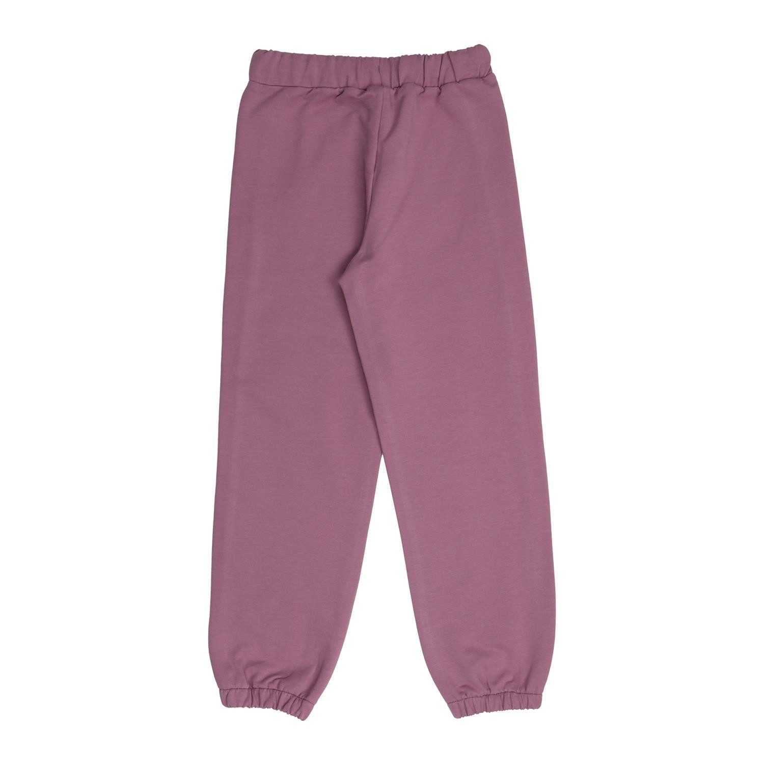Walkiddy Jogger Pants Walkiddy mit Blumenmuster aus Bio Baumwolle Bio Baumwolle GOTS,Kinderbekleidung,nachhaltige Klamotten,Jogginghose