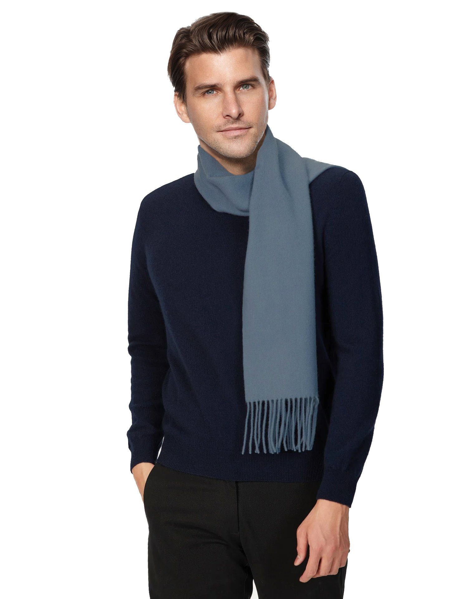 Moschen-Bayern Kaschmirschal Kaschmirschal Damenschal Herrenschal Schal Kaschmir Cashmere Wollschal