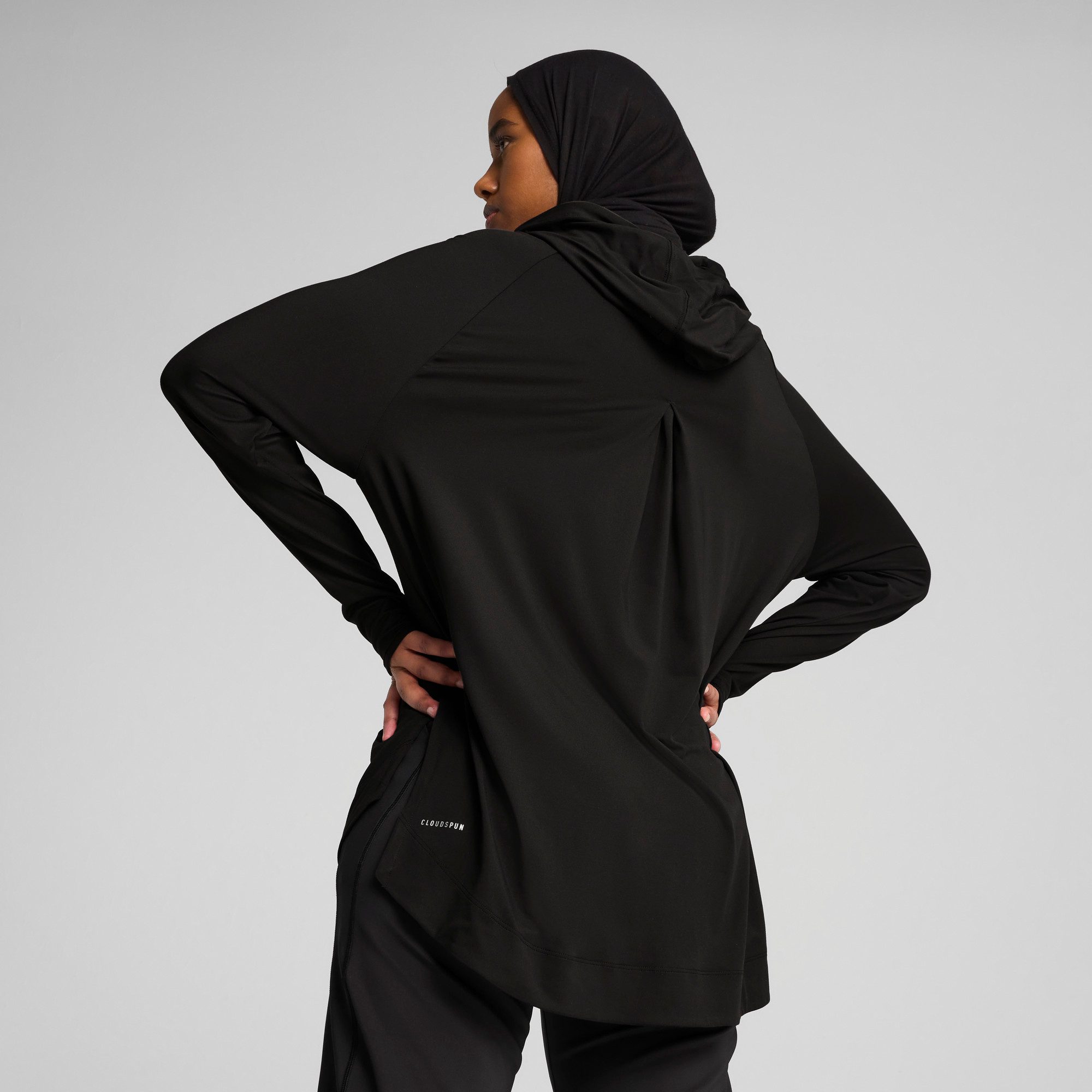 PUMA Kapuzensweatshirt MODEST HOODIE günstig online kaufen