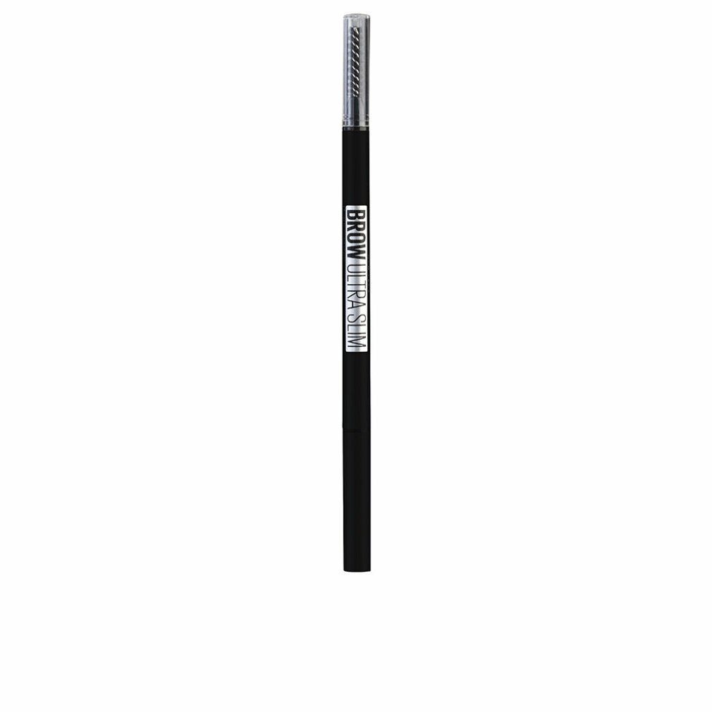 MAYBELLINE NEW YORK Augenbrauen-Stift Brow Ultra Slim Defining Eyebrow Pencil 07 Black