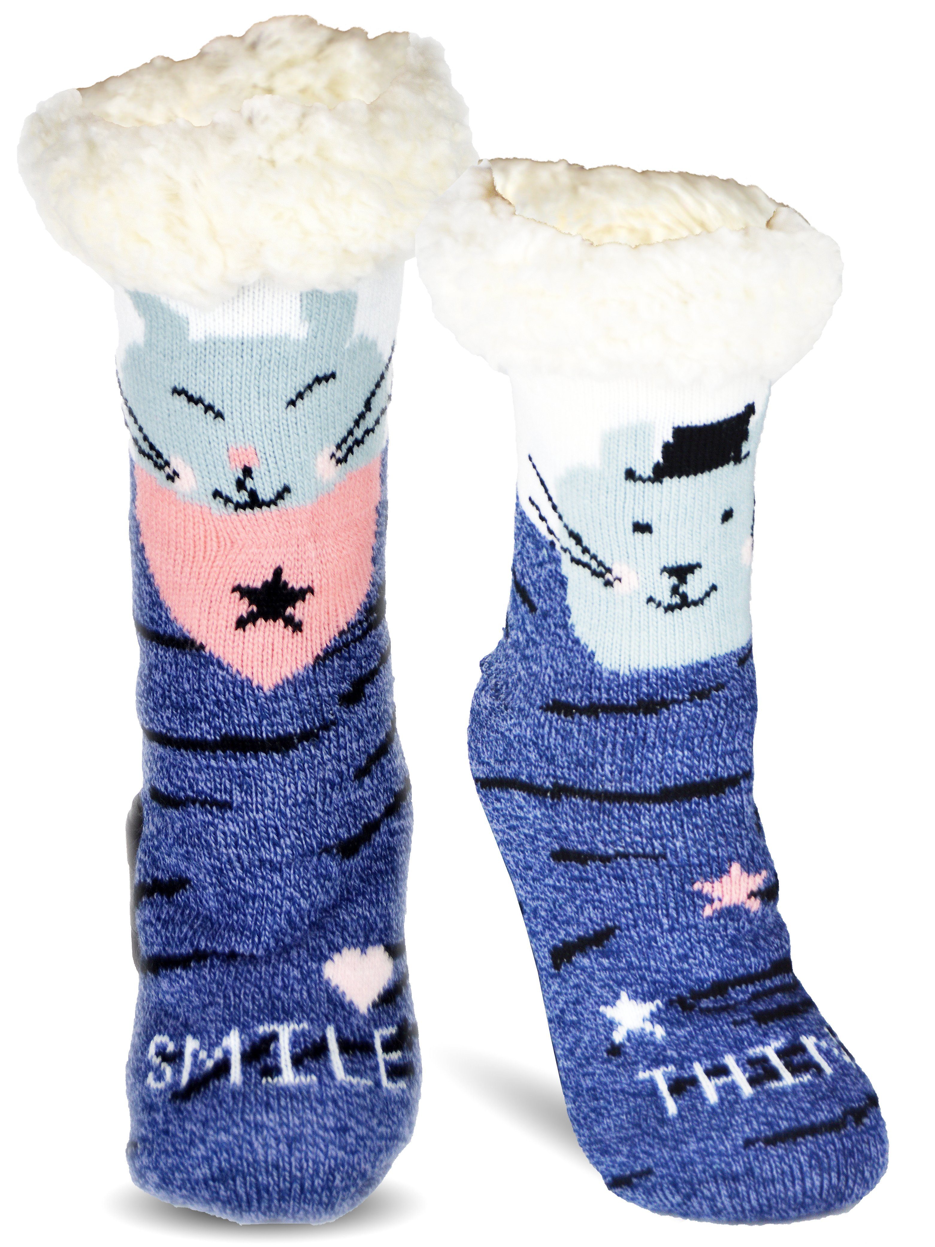 Socken Hüttensocken