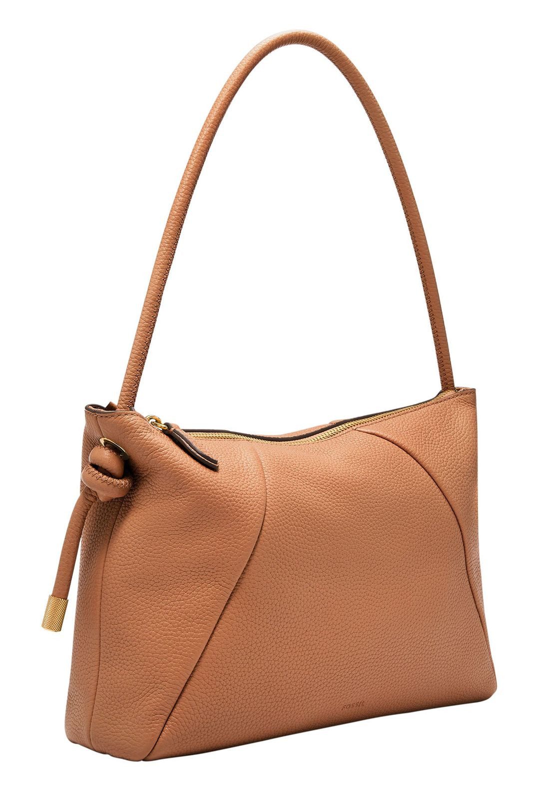 Fossil Schultertasche Leather Shoulder Bag, aus günstig online kaufen