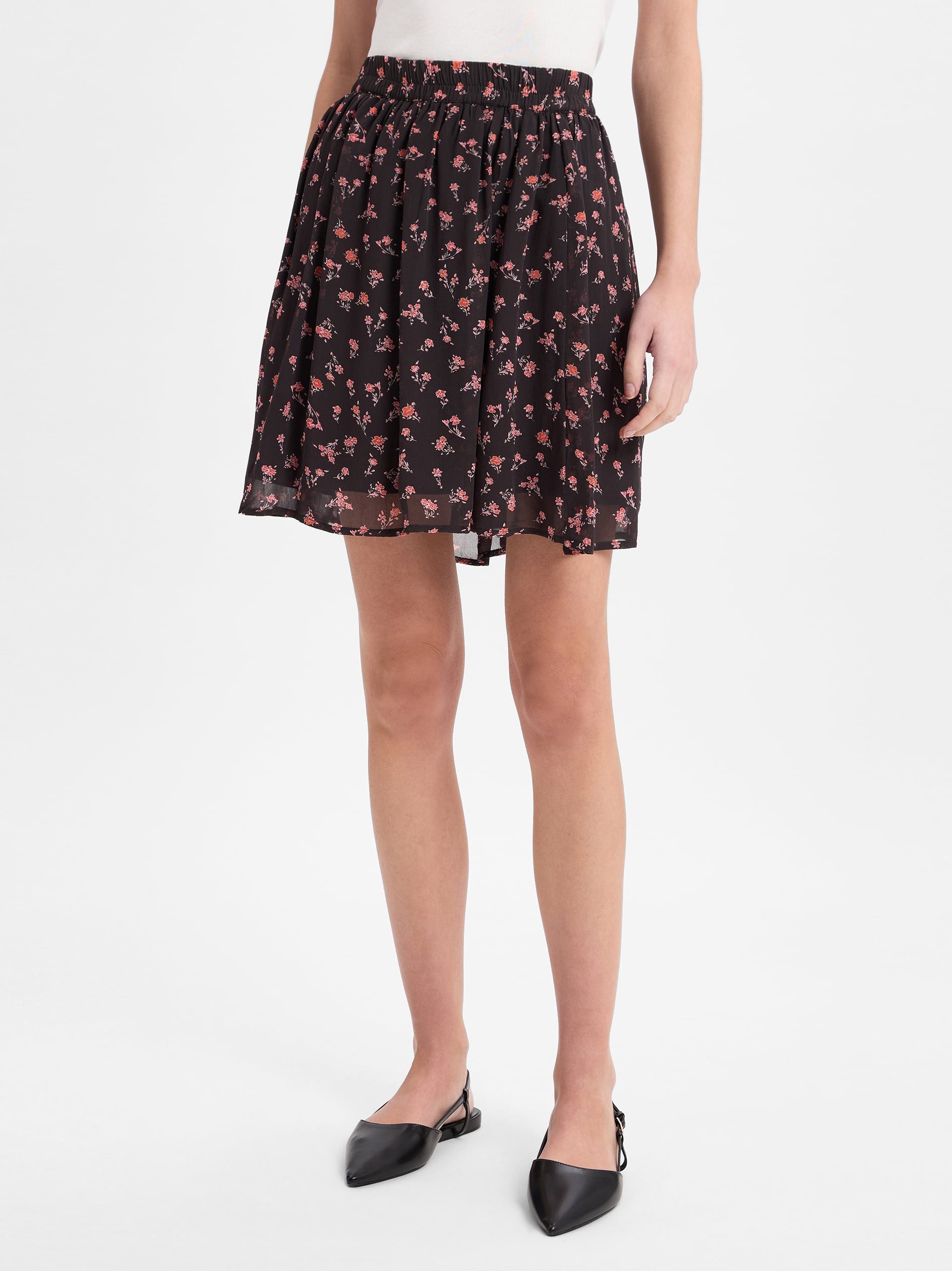 Moss Copenhagen Minirock Mschevelda Orabella