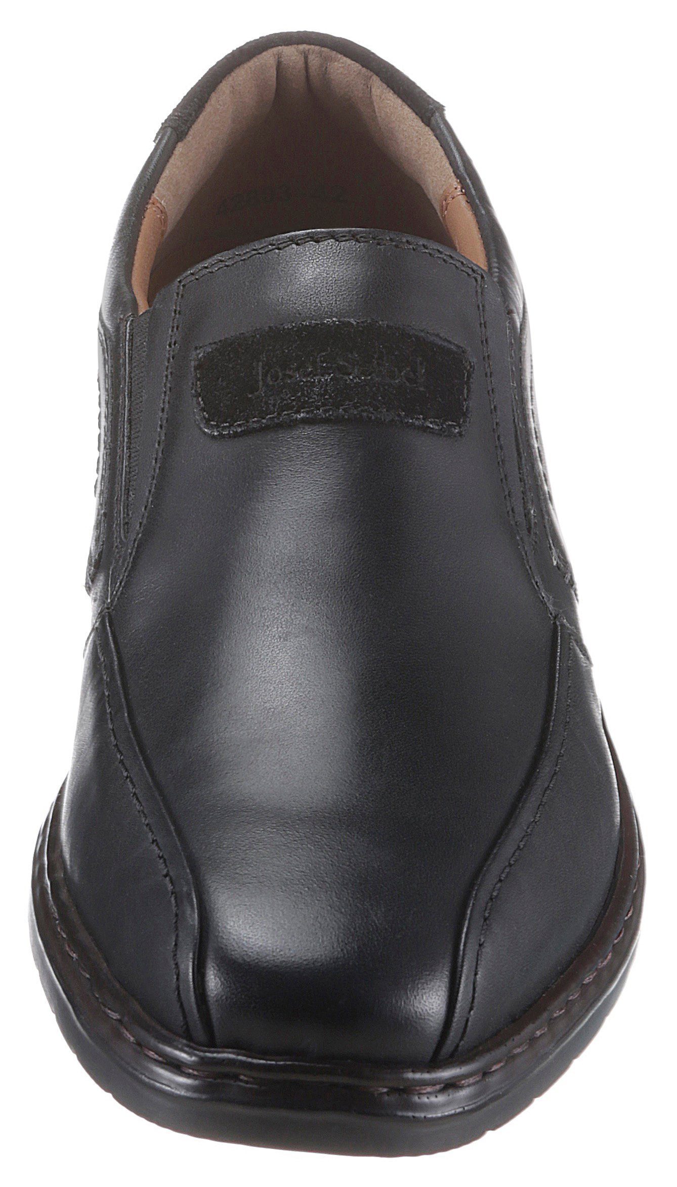 Josef Seibel Alastair Slipper Festtagschuh, Komfortschuh mit seitlichen Stretcheinsatz. € 88,04