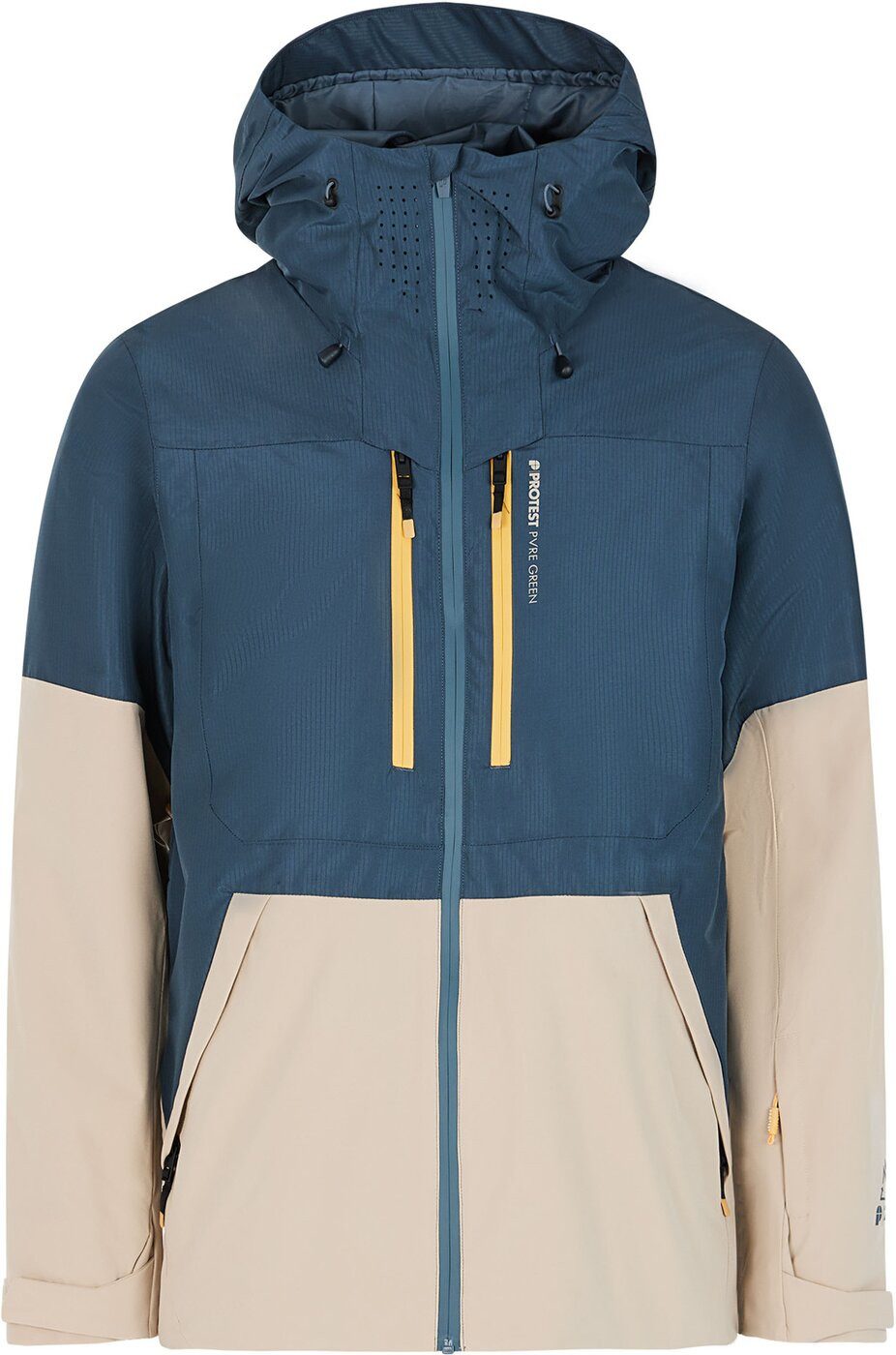 Funktionsjacke PRTBAKIE snowjacket YALE BLUE