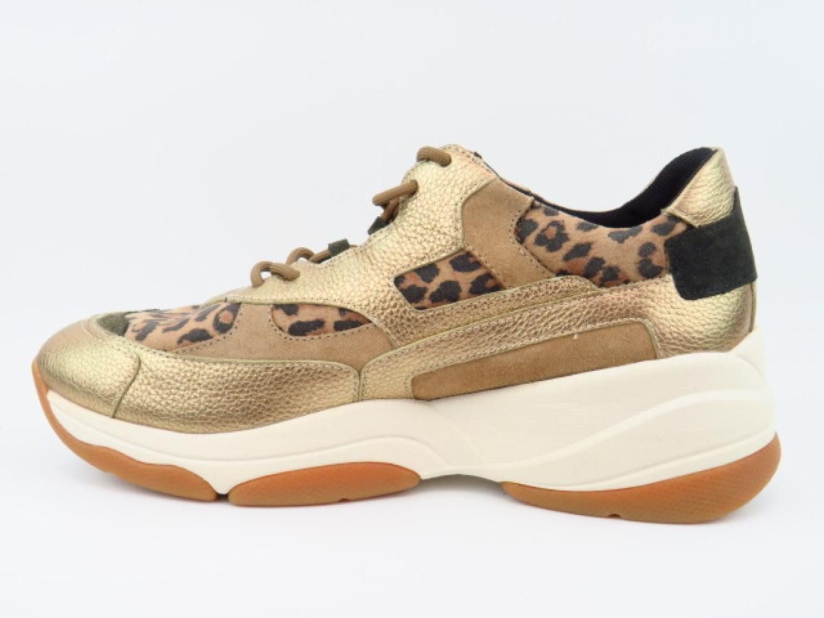 Geox D KIRYA A - PR.GO.SU MET. Sneaker