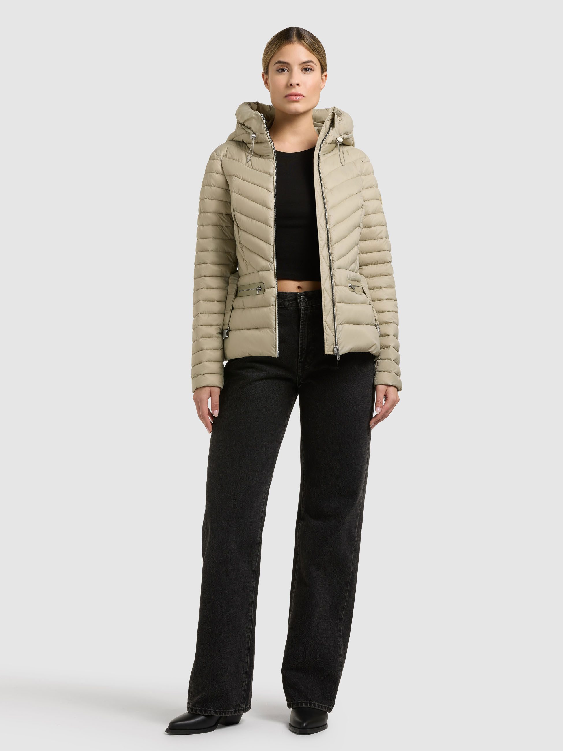 khujo Steppjacke LORELLA