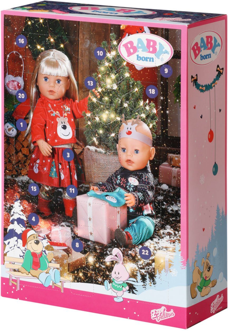 Baby Born Adventskalender »BABY born®« kaufen  OTTO