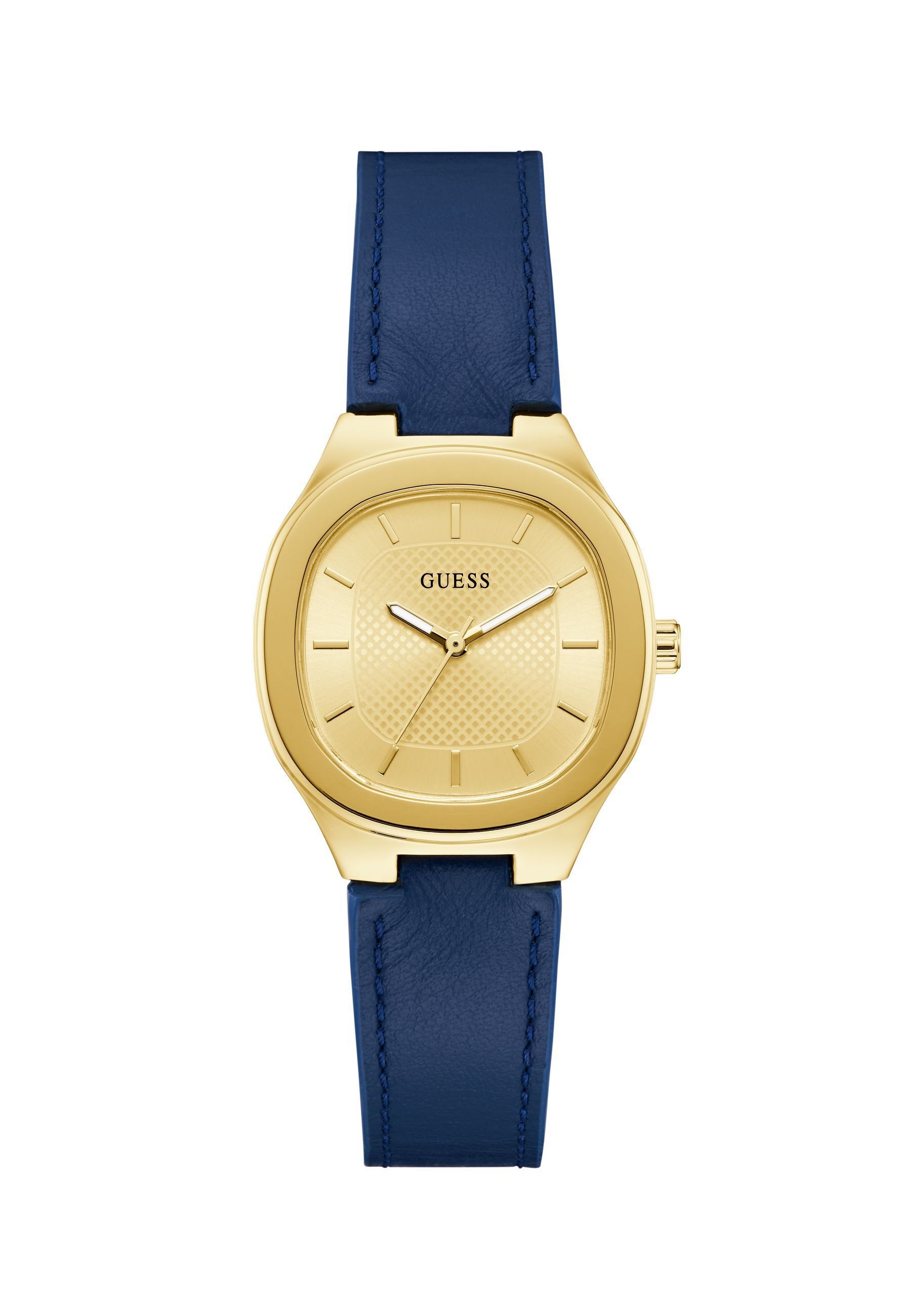 Guess Quarzuhr EVE, (1-tlg., Not a set – not applicable to this product), Quartz Analog