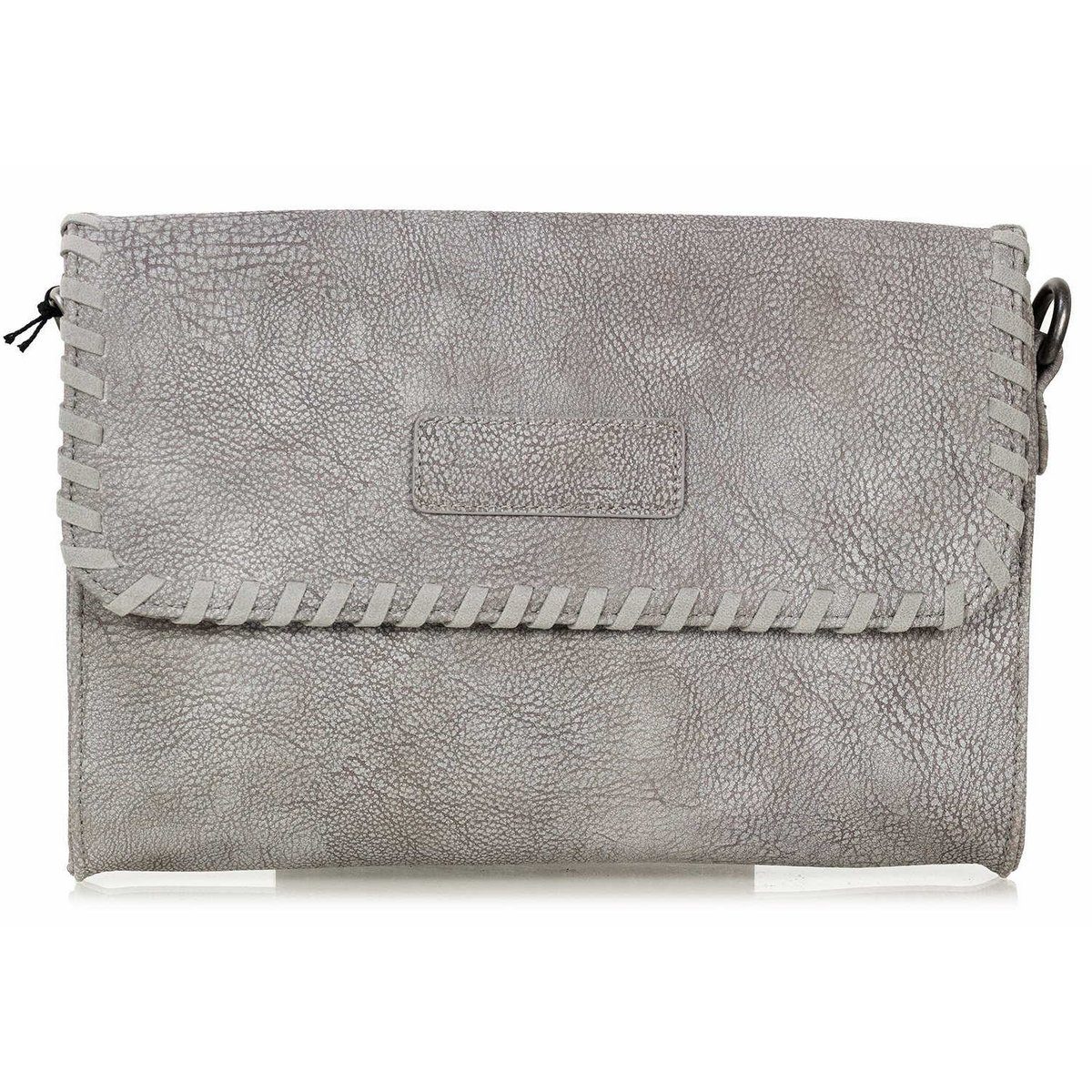 Fritzi aus Preußen Clutch grau (1-tlg)