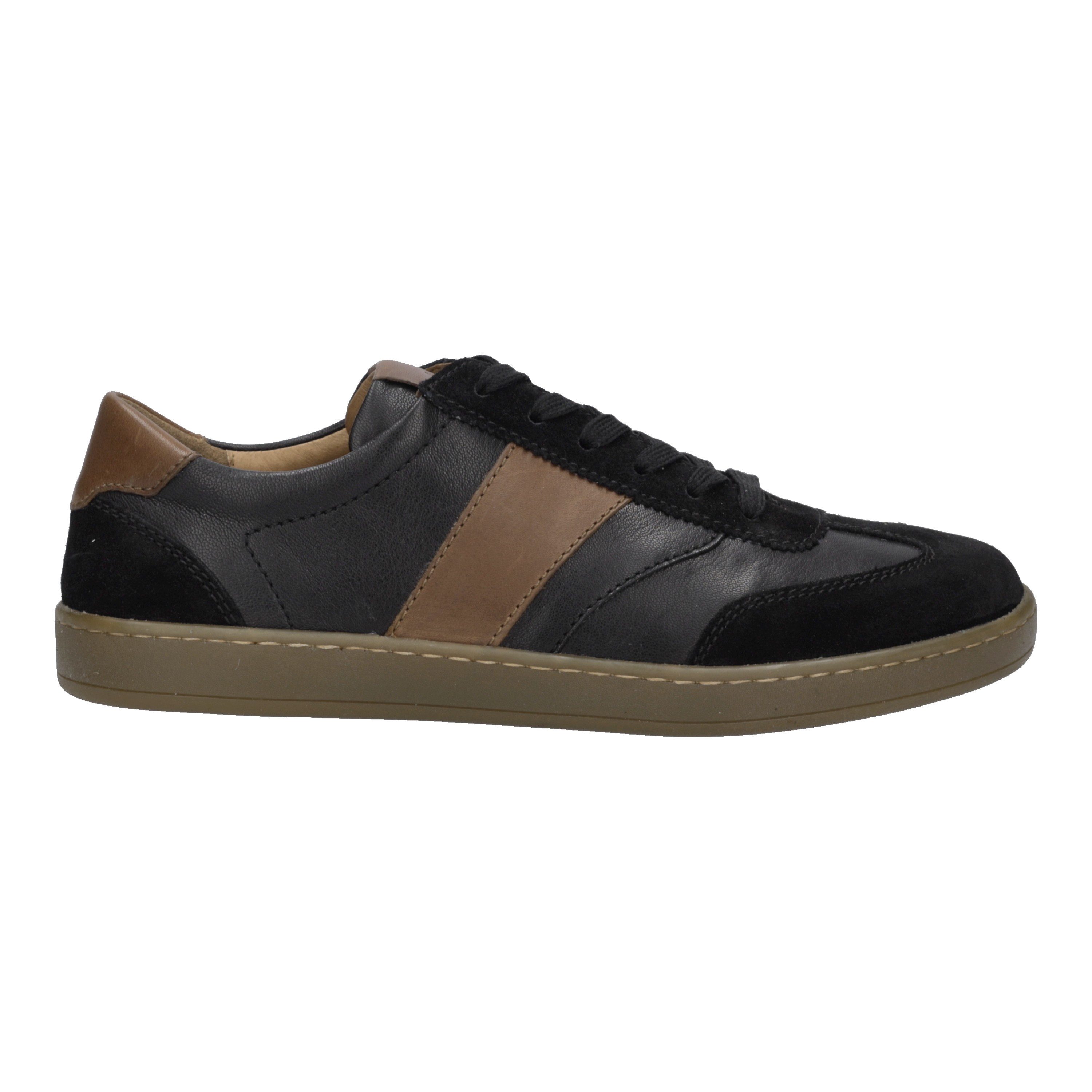 Josef Seibel Lio 06, schwarz Sneaker