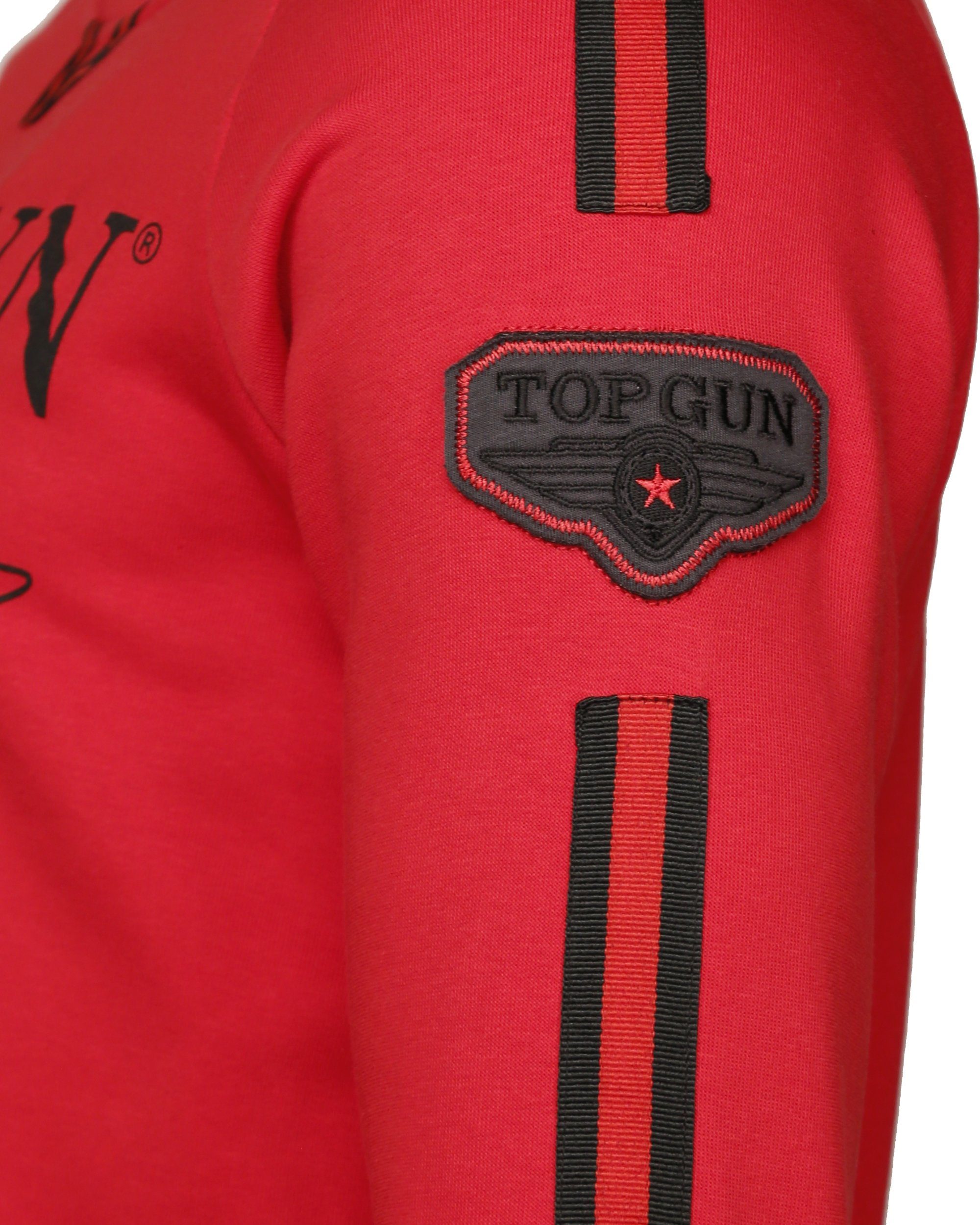 TOP GUN Sweater Streak TG20191013