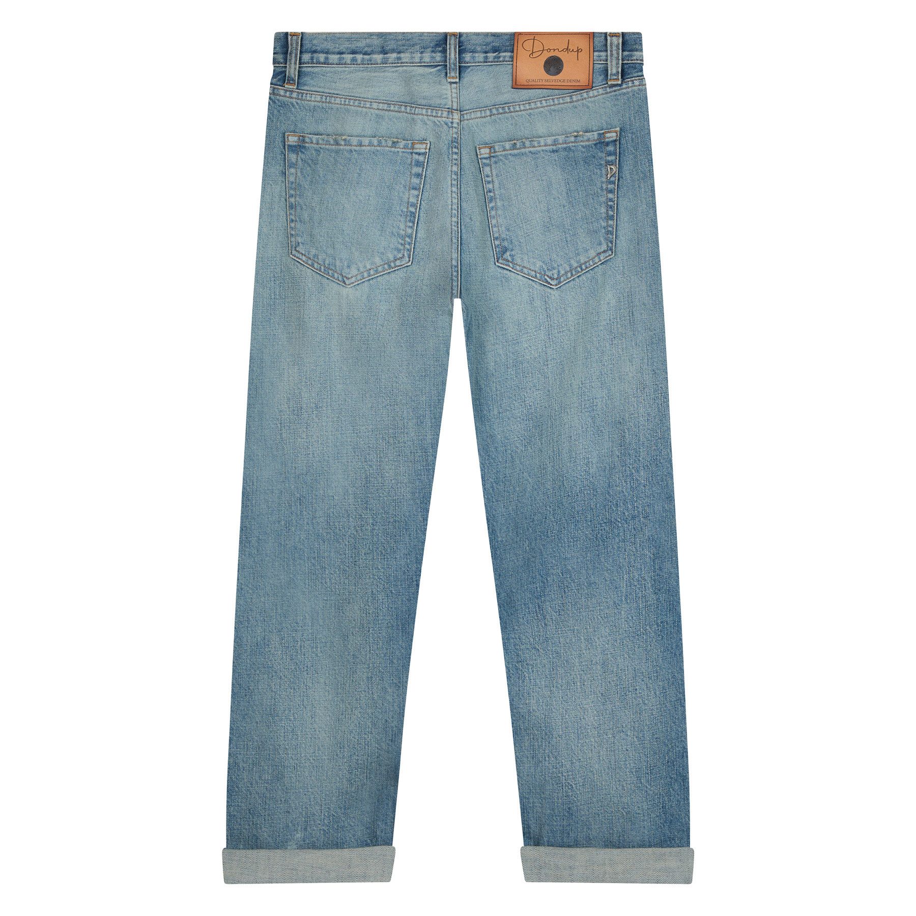 DONDUP Straight-Jeans Jeans ICON Mid Waist