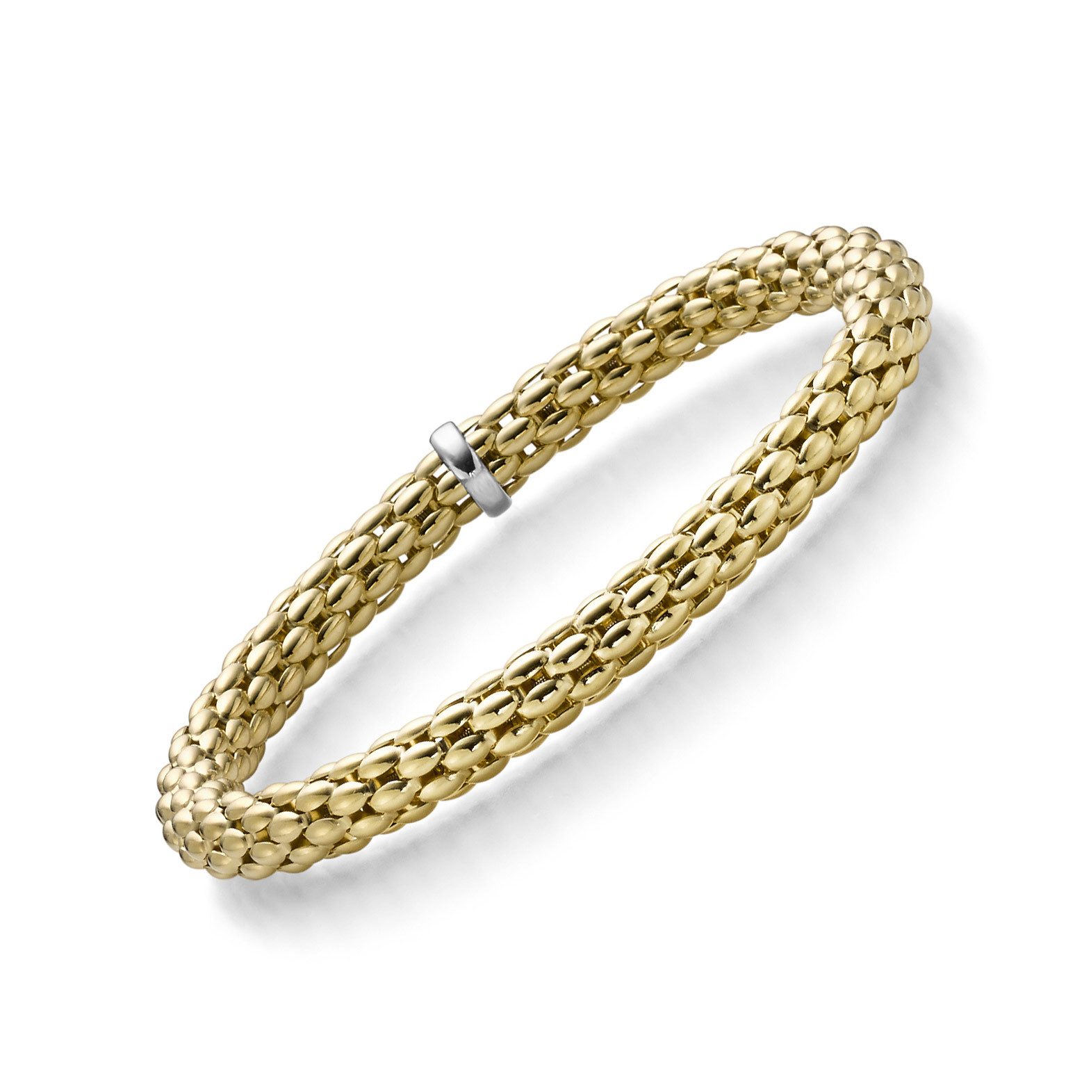HOPLO Goldarmband Goldkette Armkette Breite 6,0mm günstig online kaufen